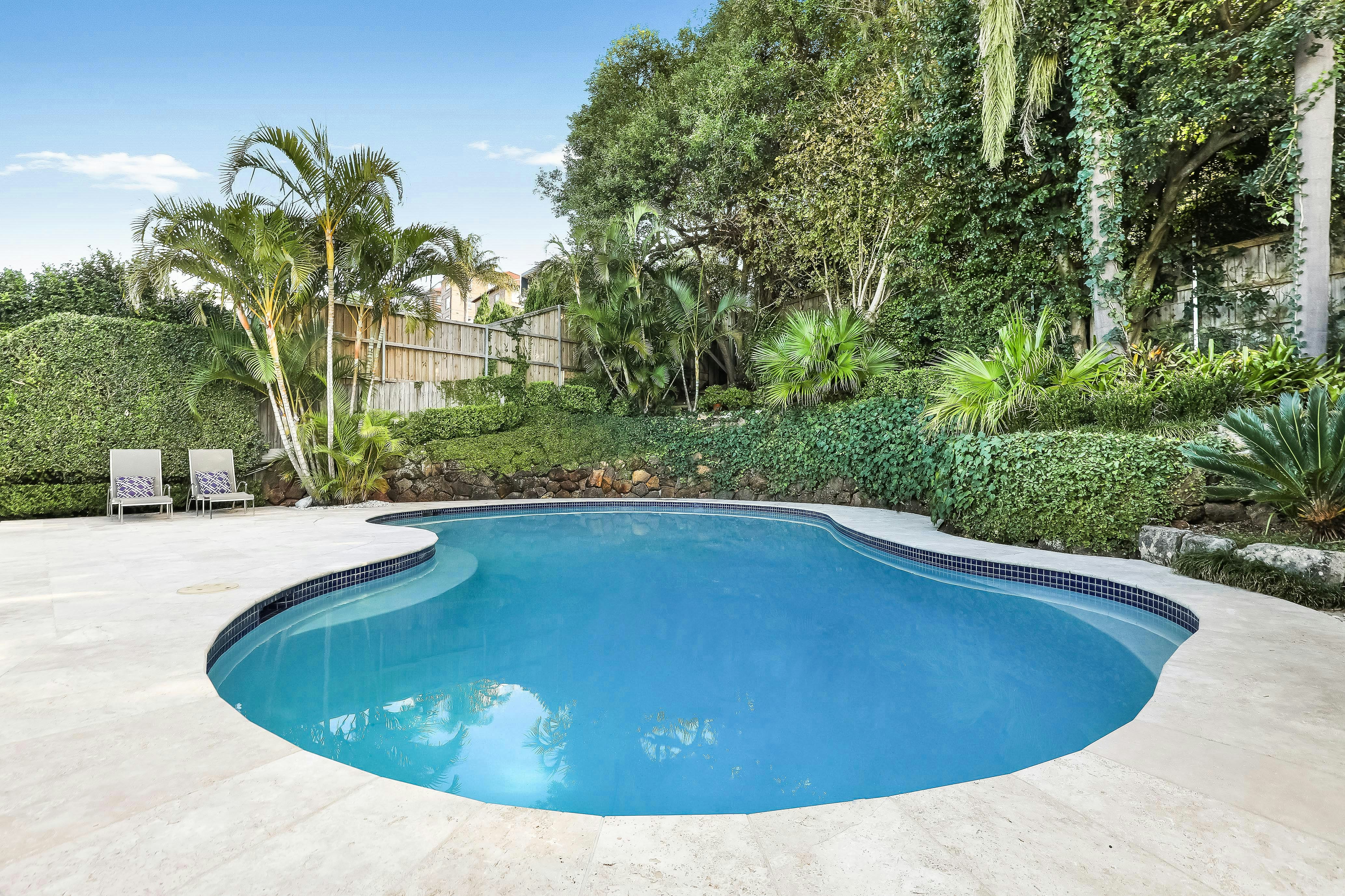 Image of pool