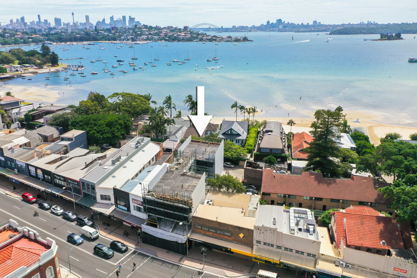 Image of waterfront