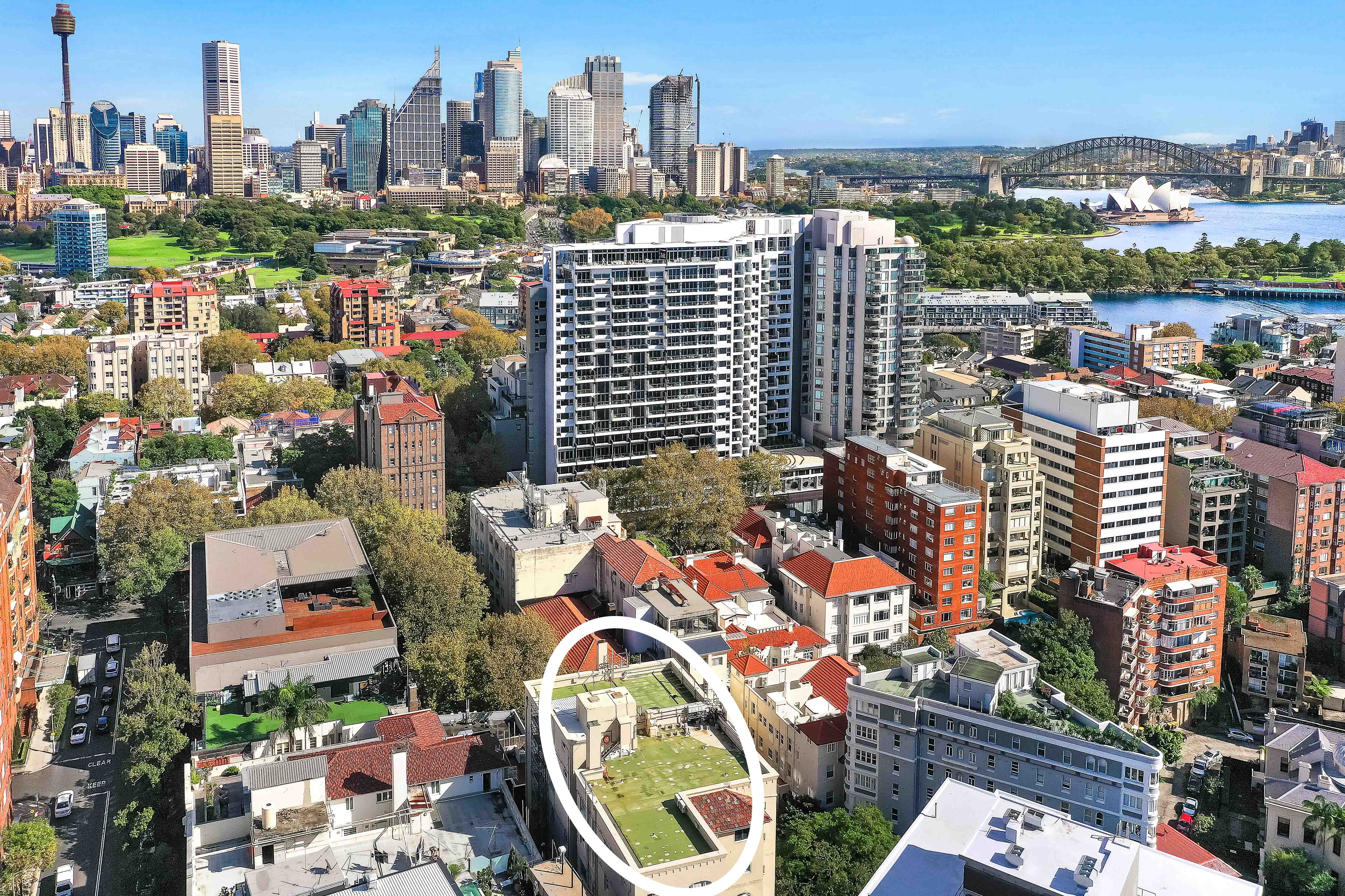 9/6A Greenknowe Avenue, Elizabeth Bay - Thumbnail 5