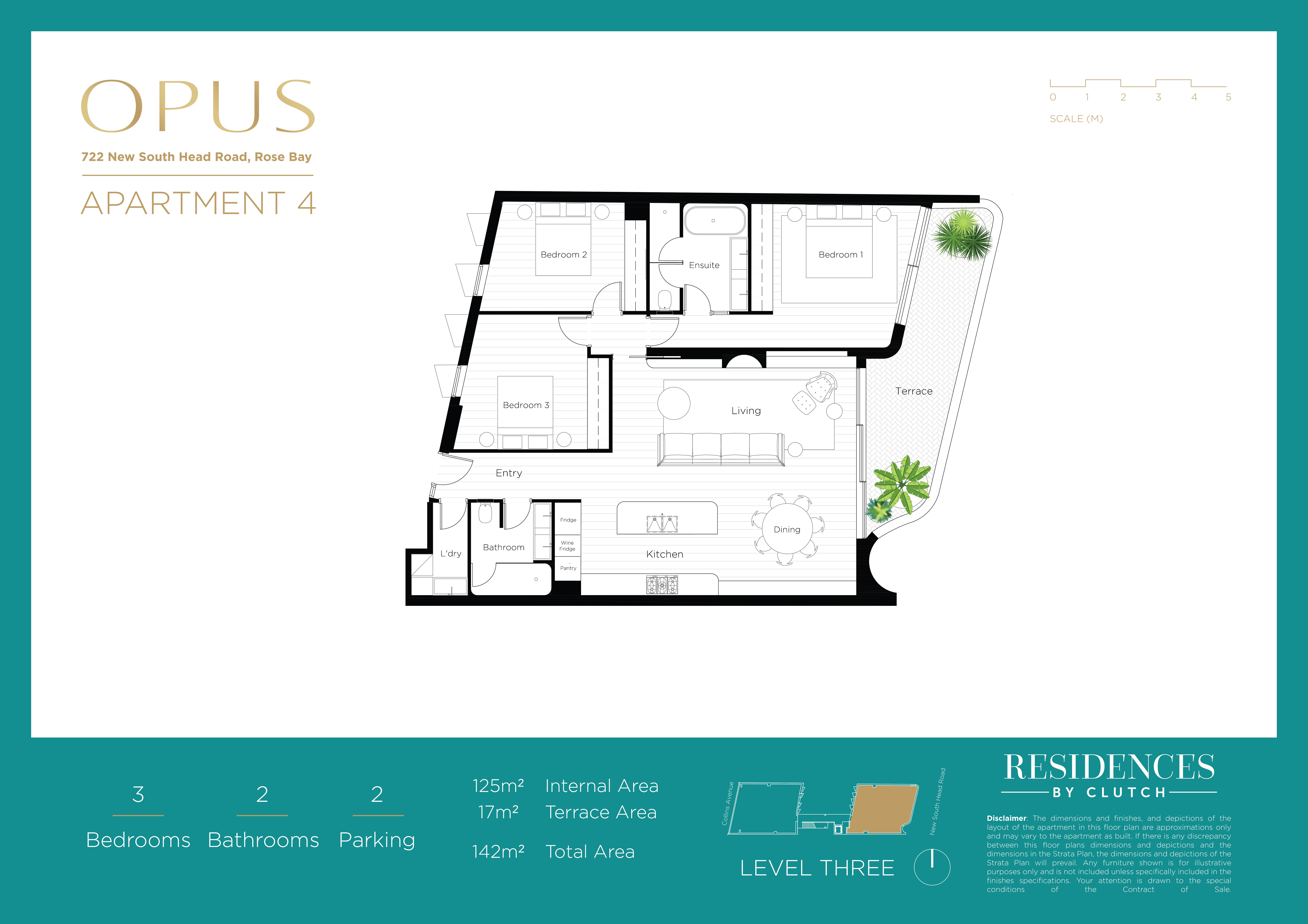 4/722 New South Head Road, Rose Bay NSW