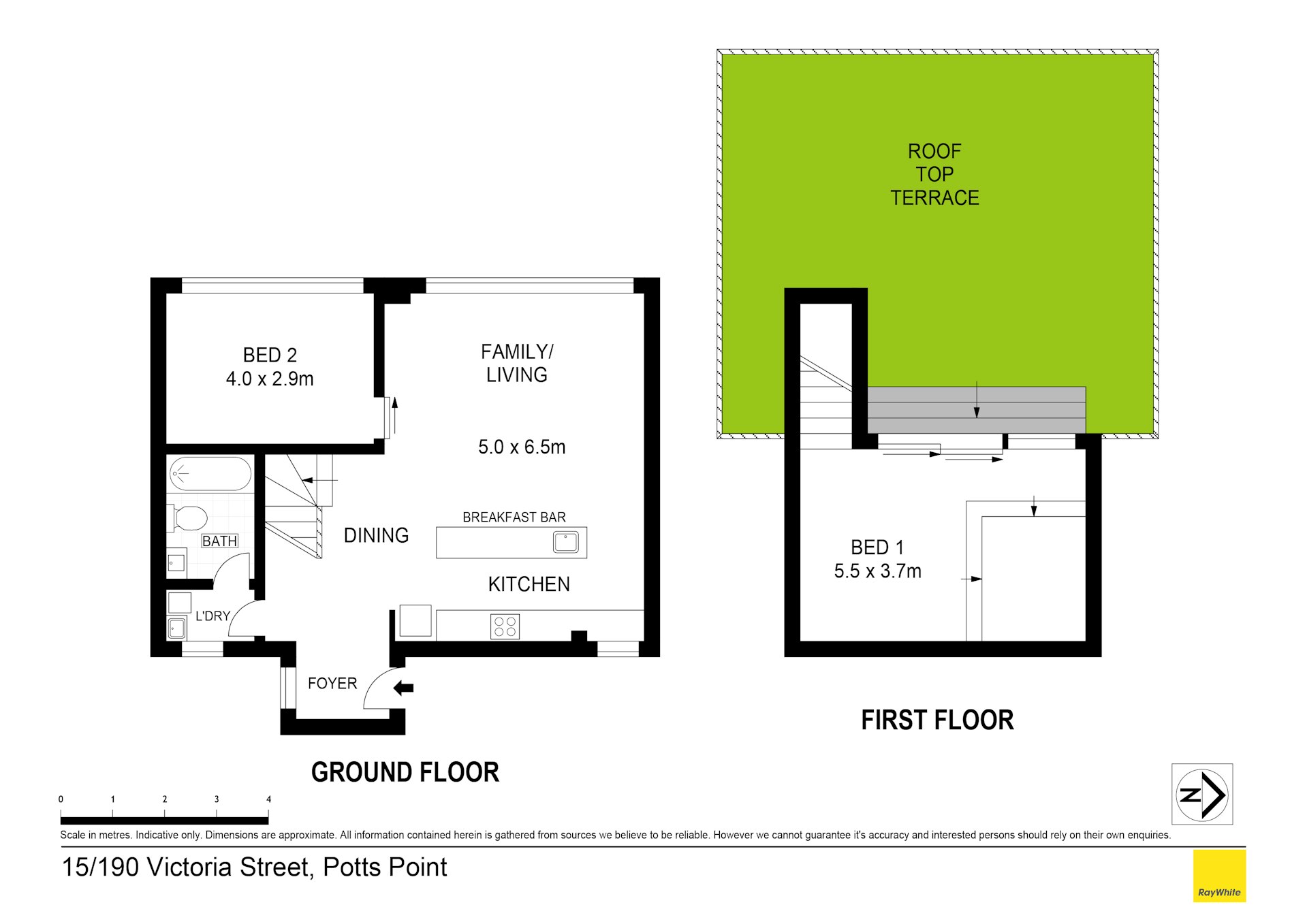 15/190 Victoria Street, Potts Point NSW