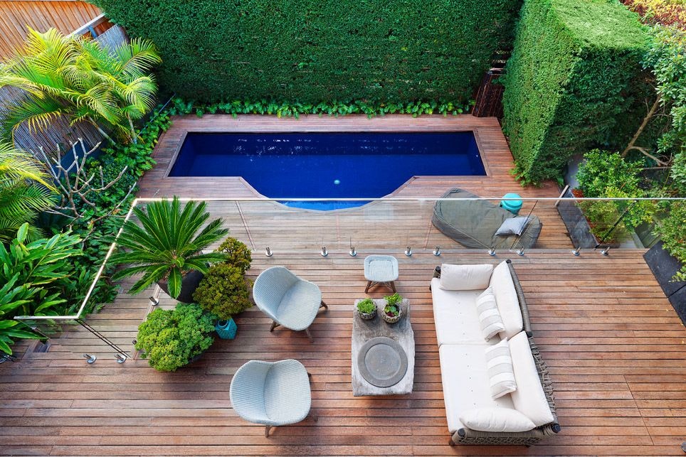 Image of pool