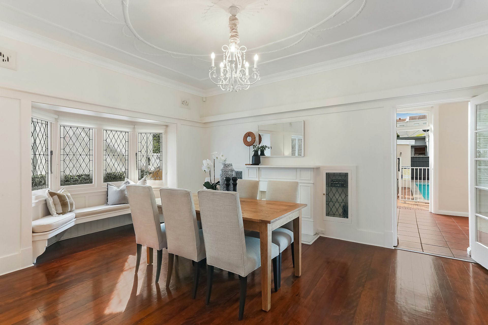 dining room