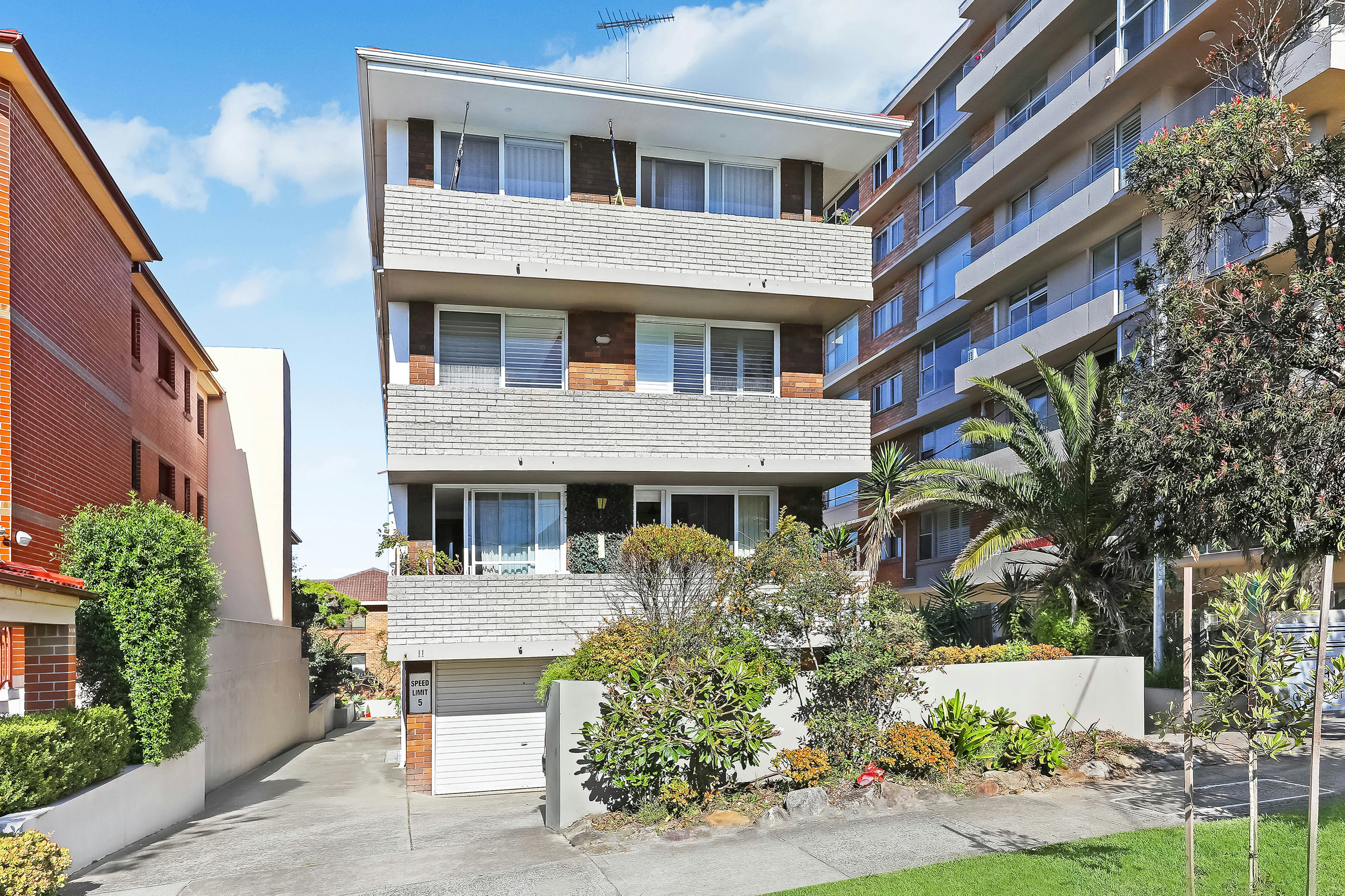 2/11 Clarke Street, Vaucluse NSW
