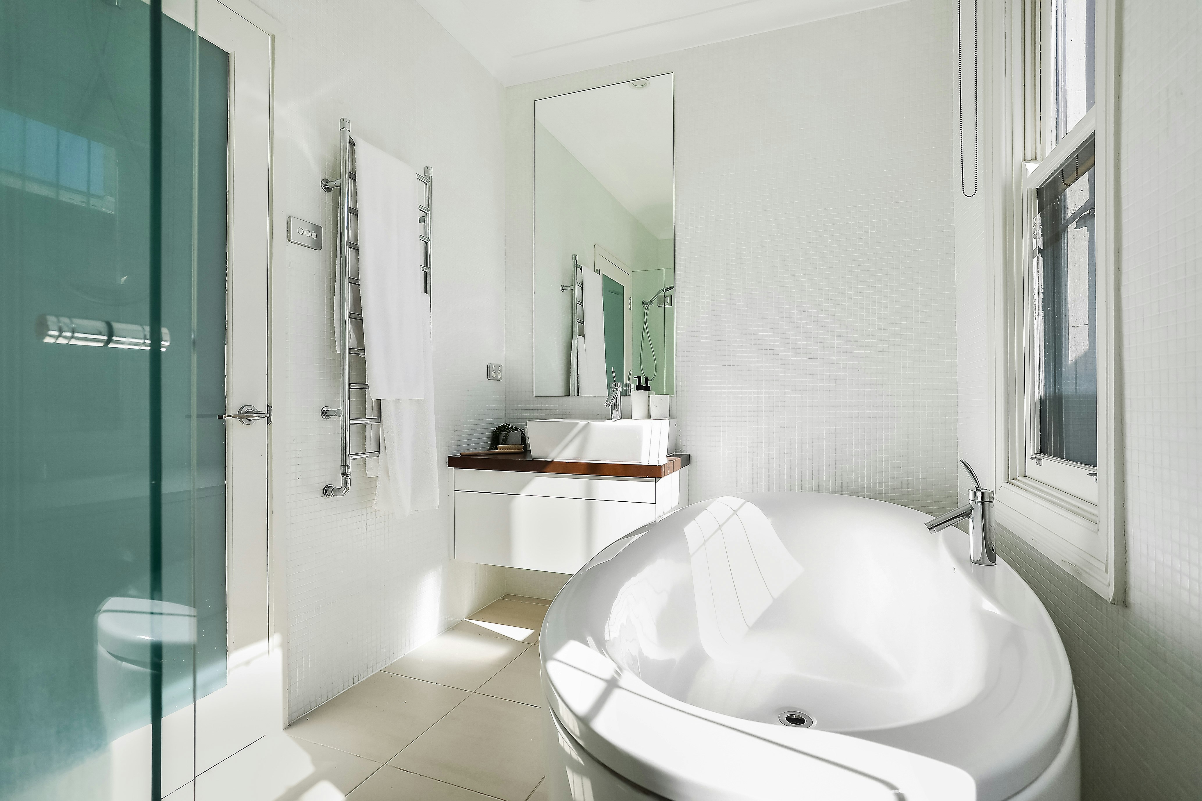 Image of bathing
