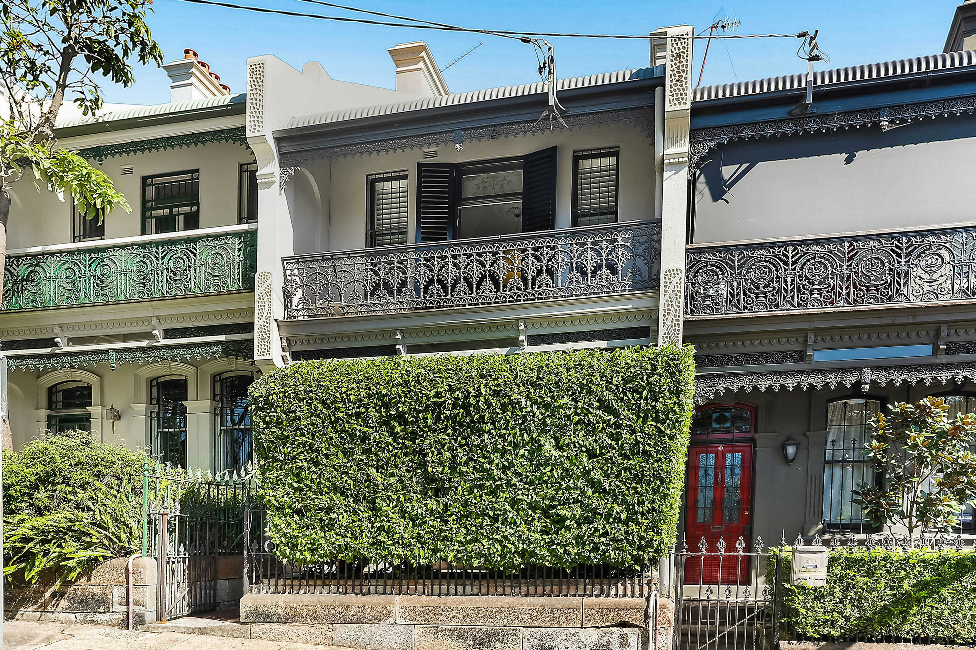 47 Brown Street, Paddington NSW