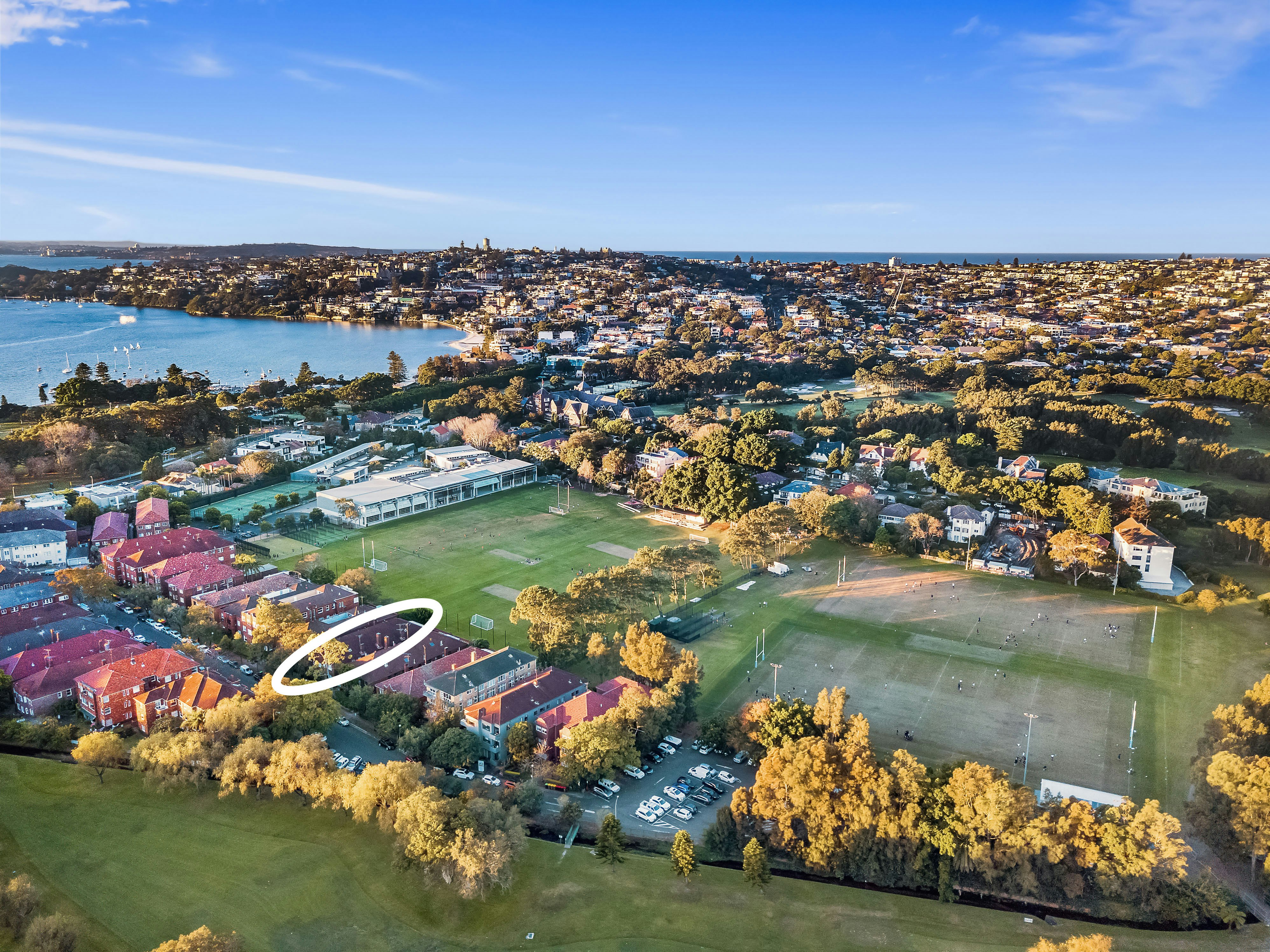 8/16 Manion Avenue, Rose Bay NSW