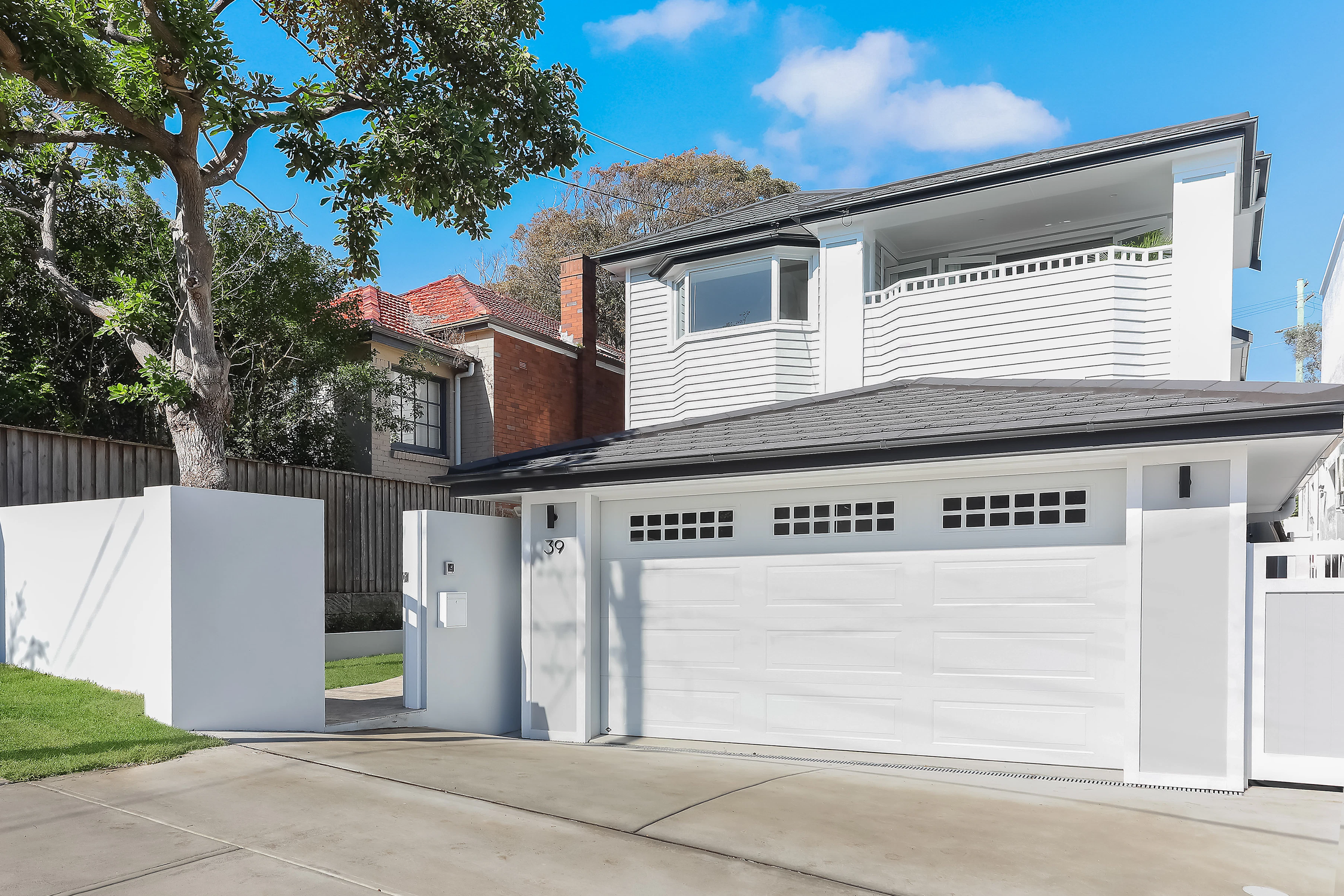 garage