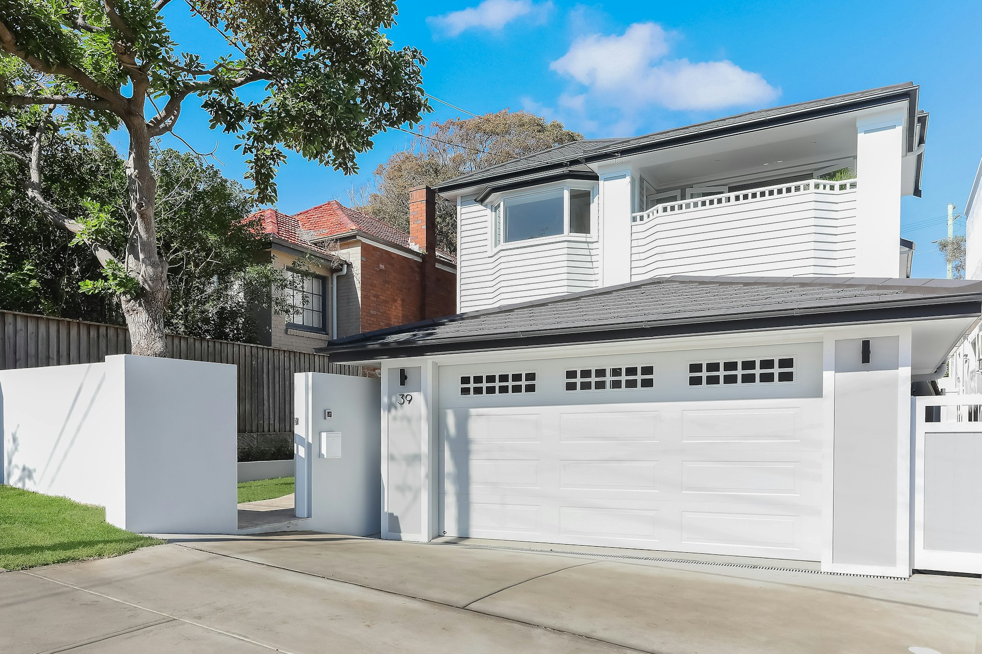 garage