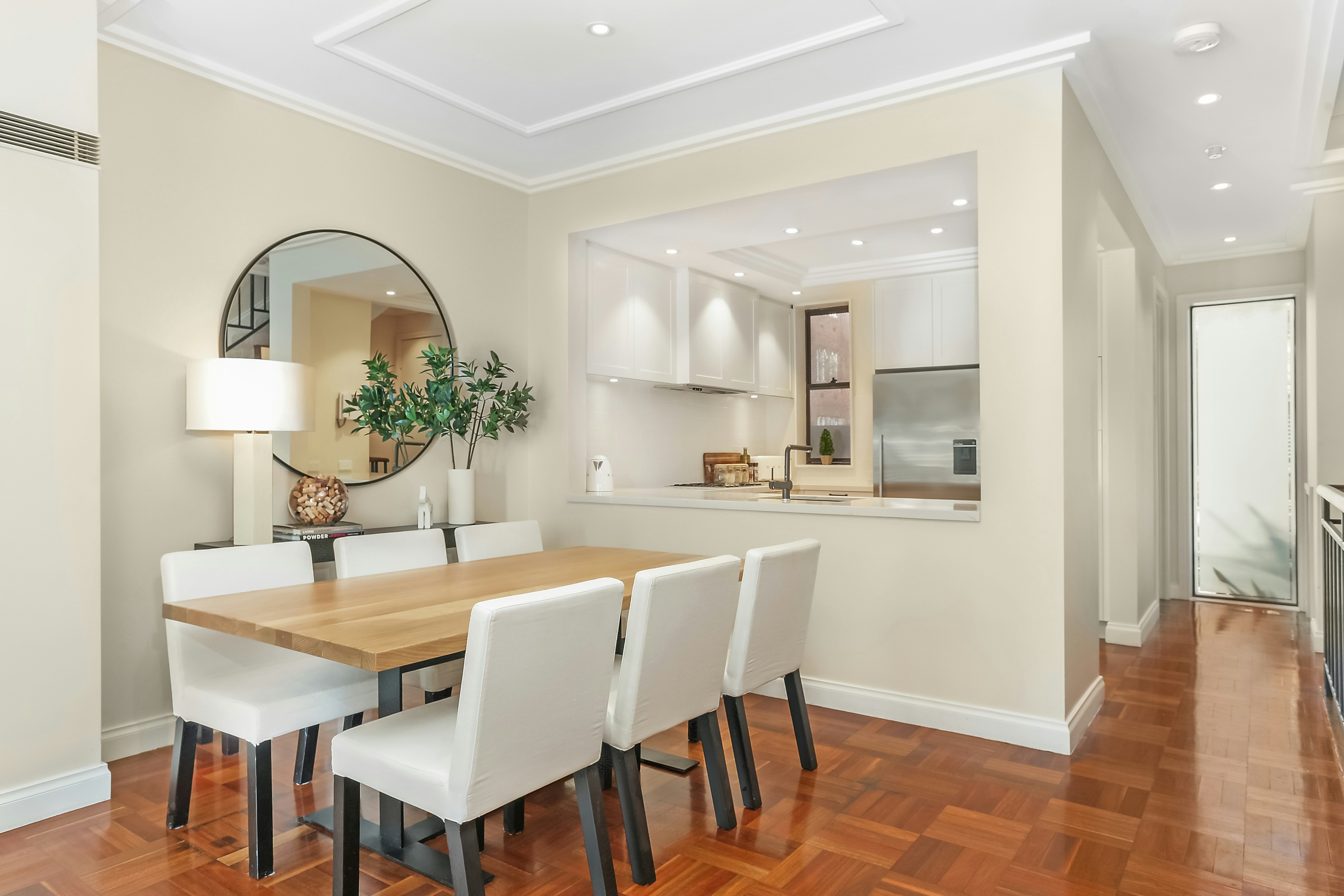 Image of dining room