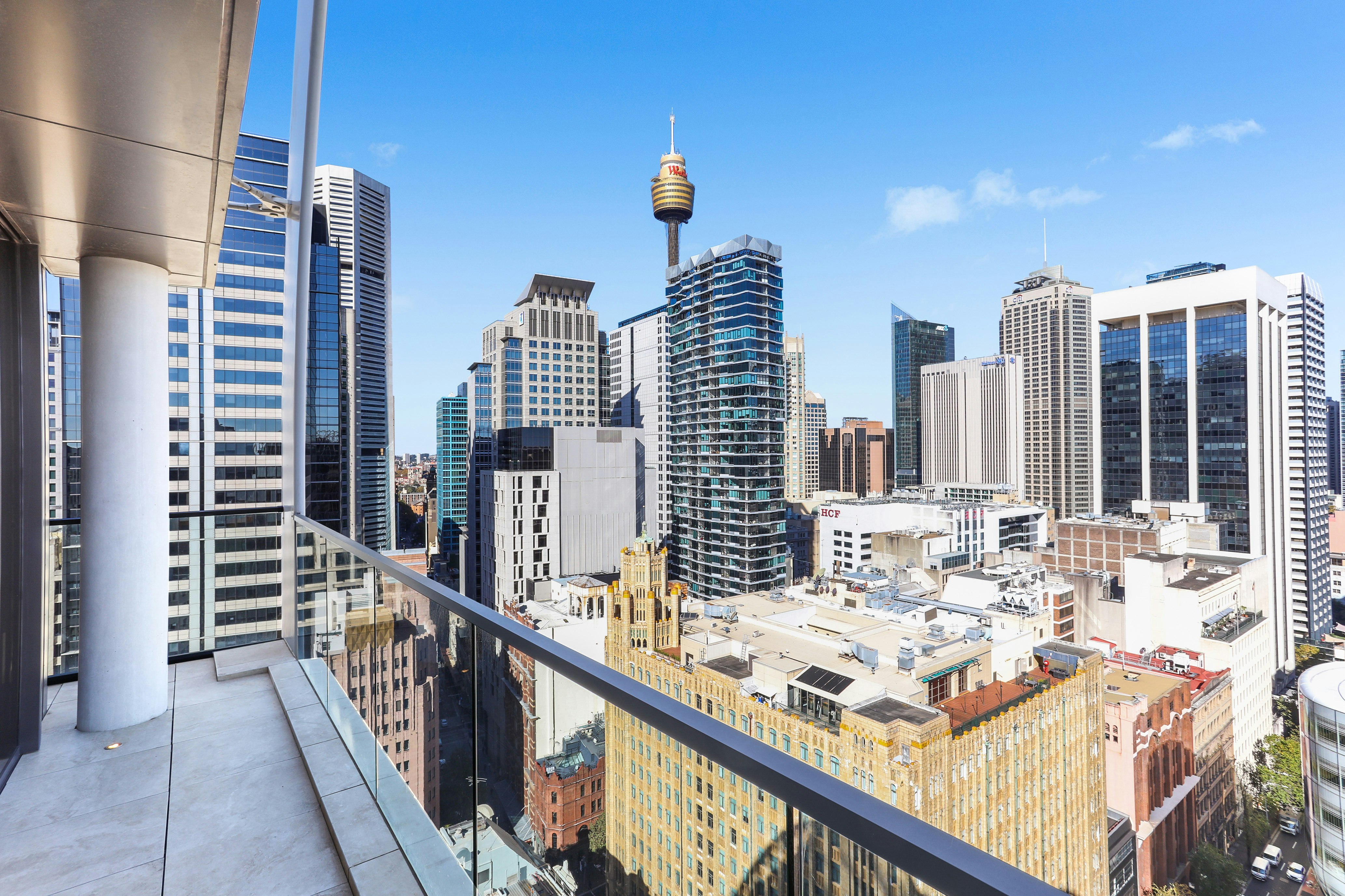 2702/161 Clarence Street, Sydney NSW