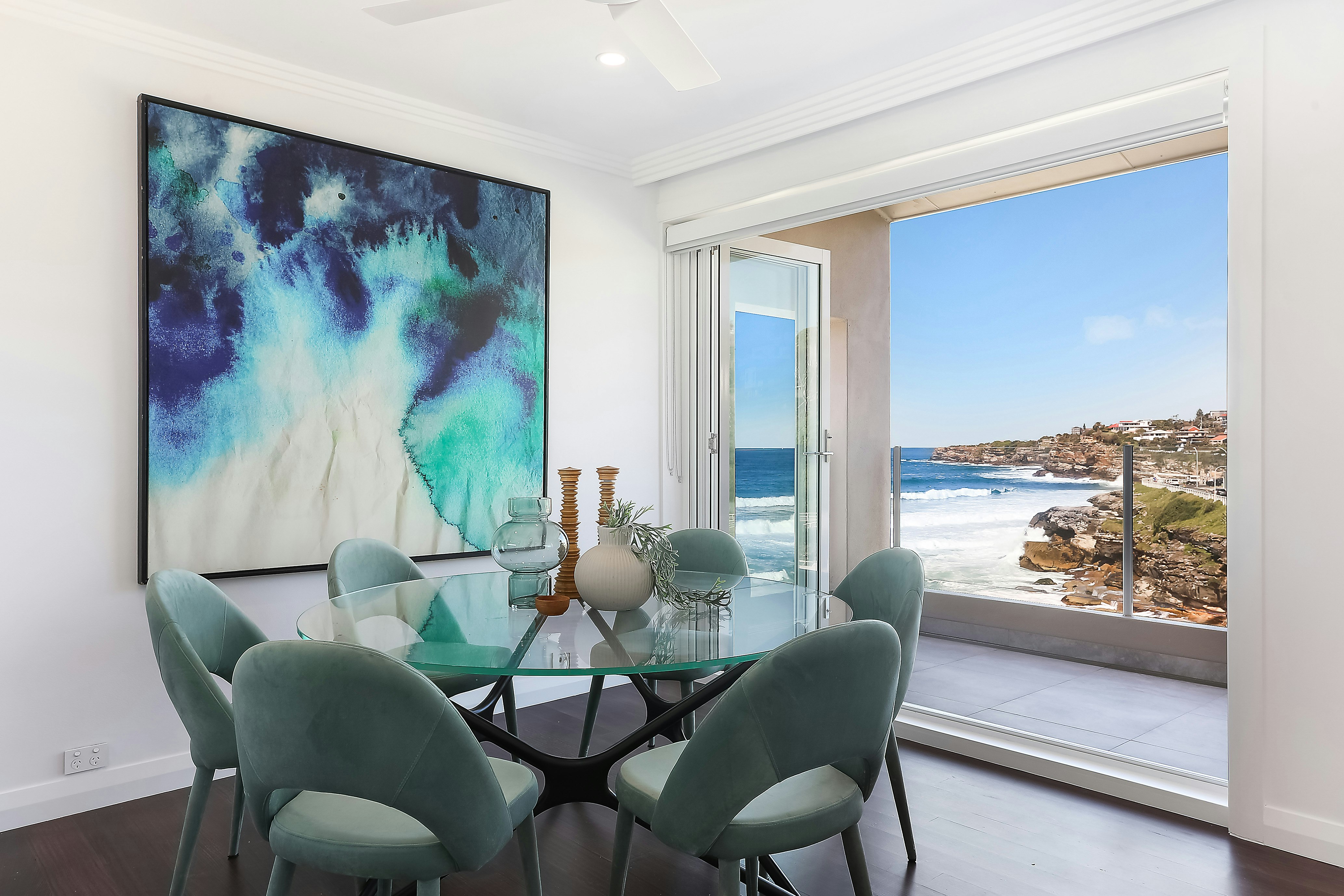 Image of dining room