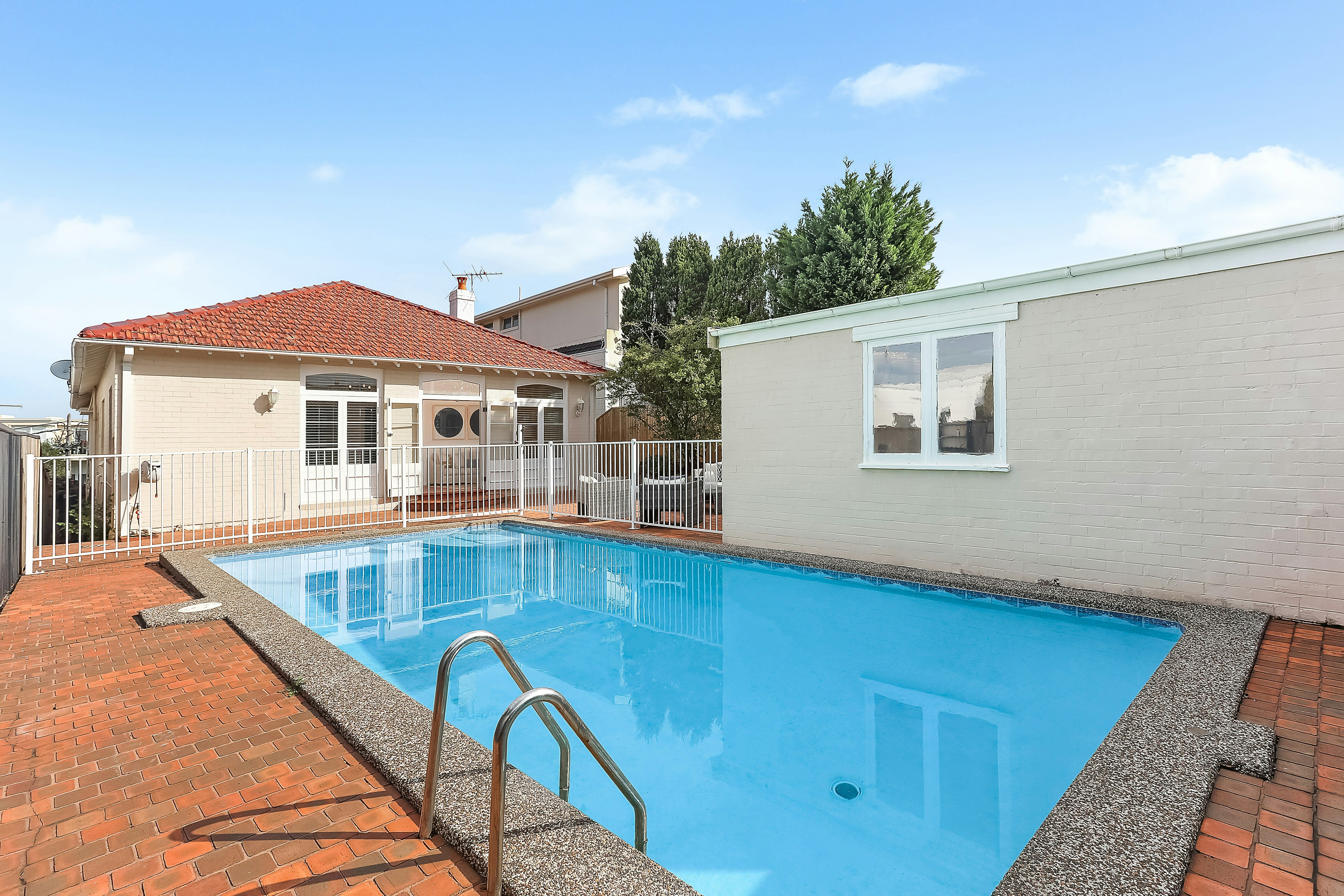 Image of pool