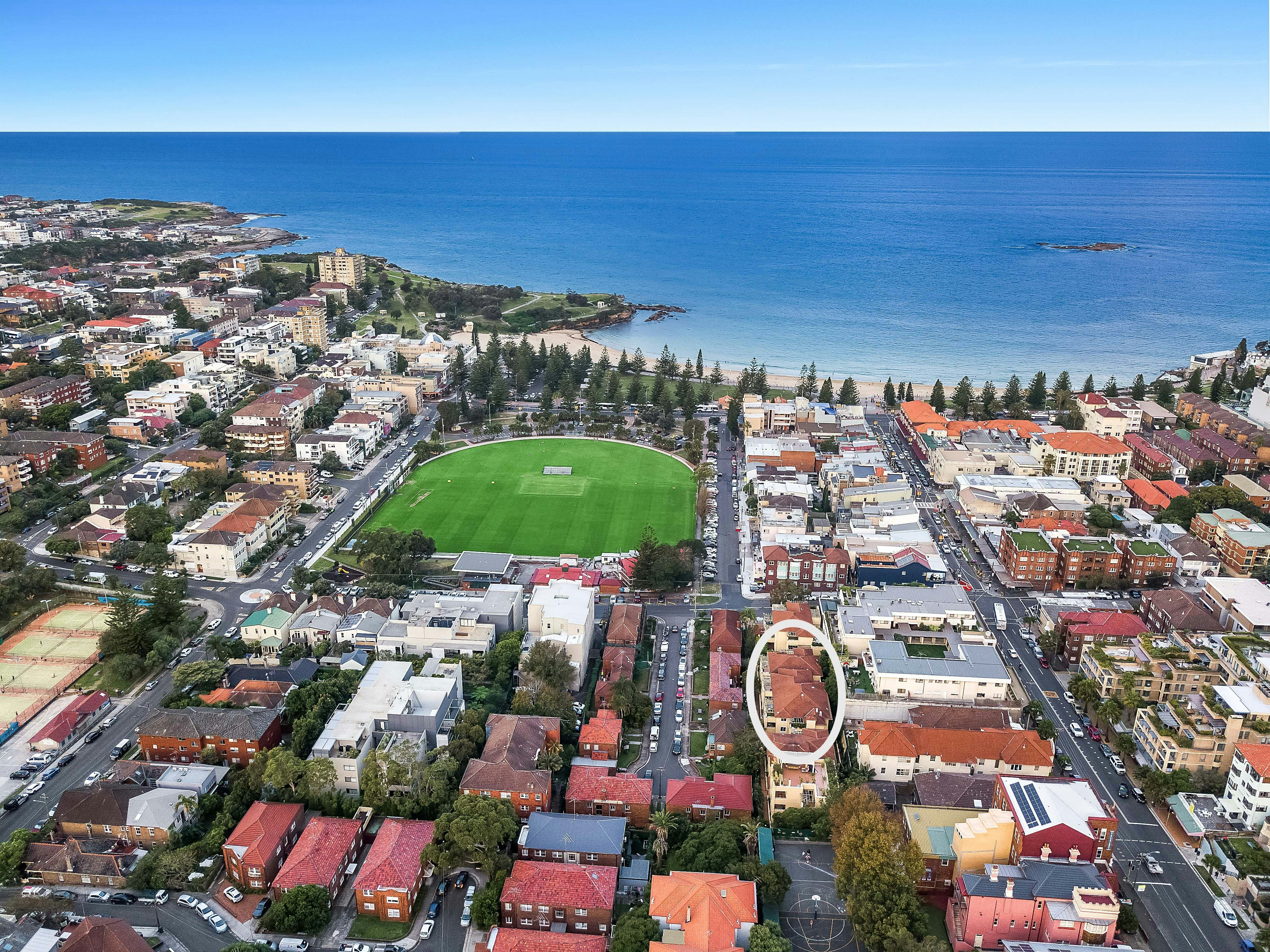 7/114-116 Brook Street, Coogee NSW