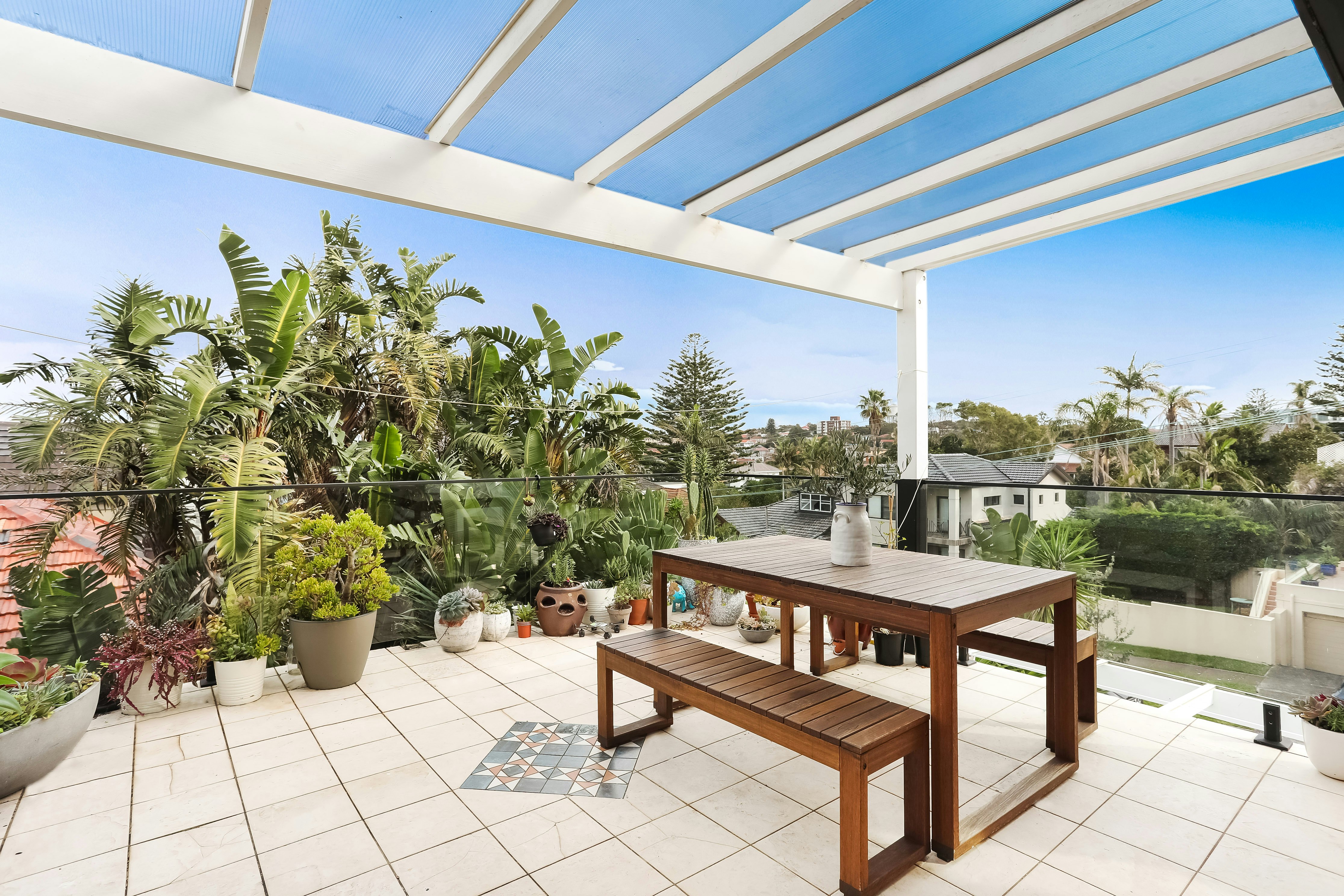 Image of terrace