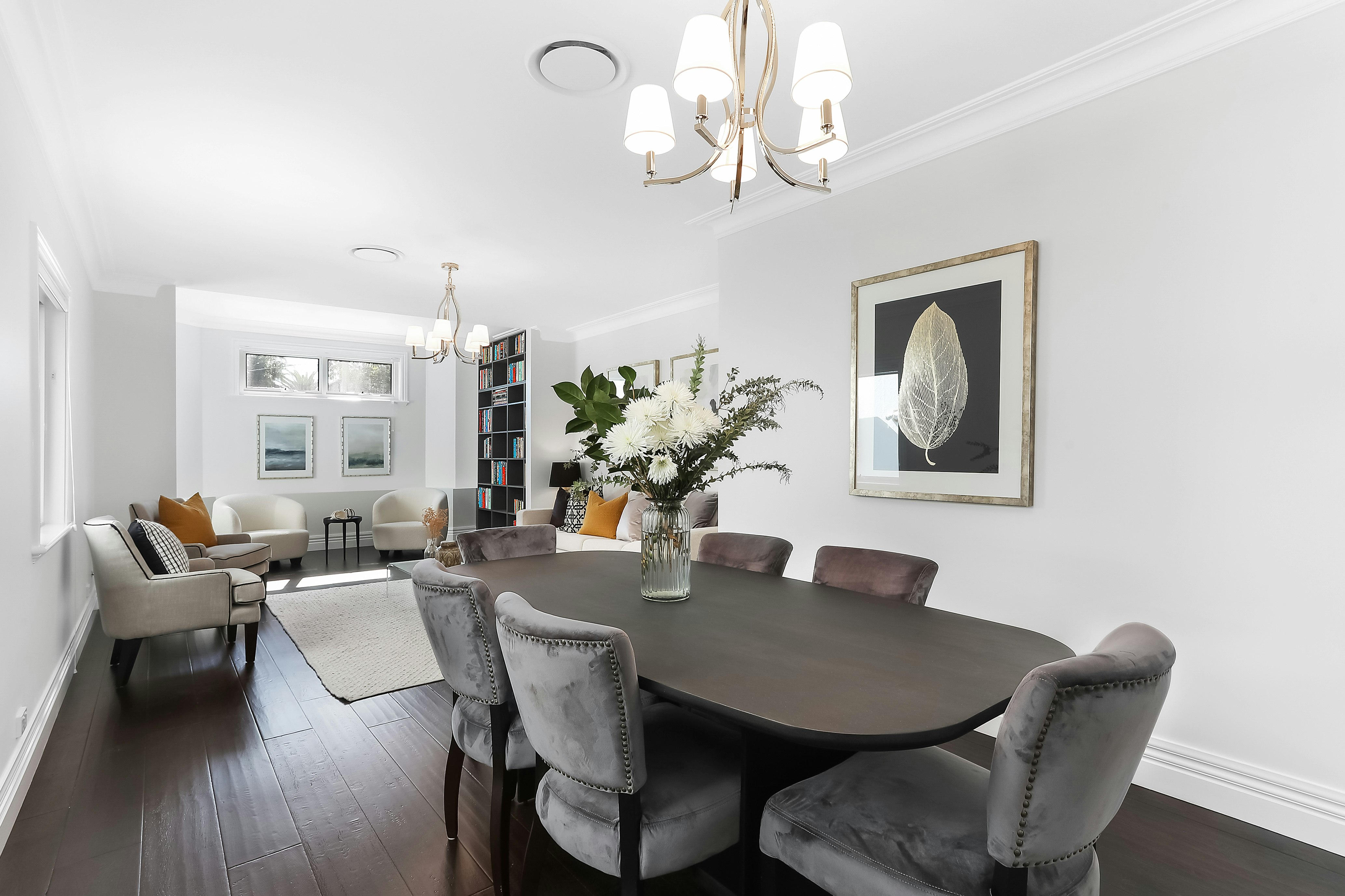 Image of dining room