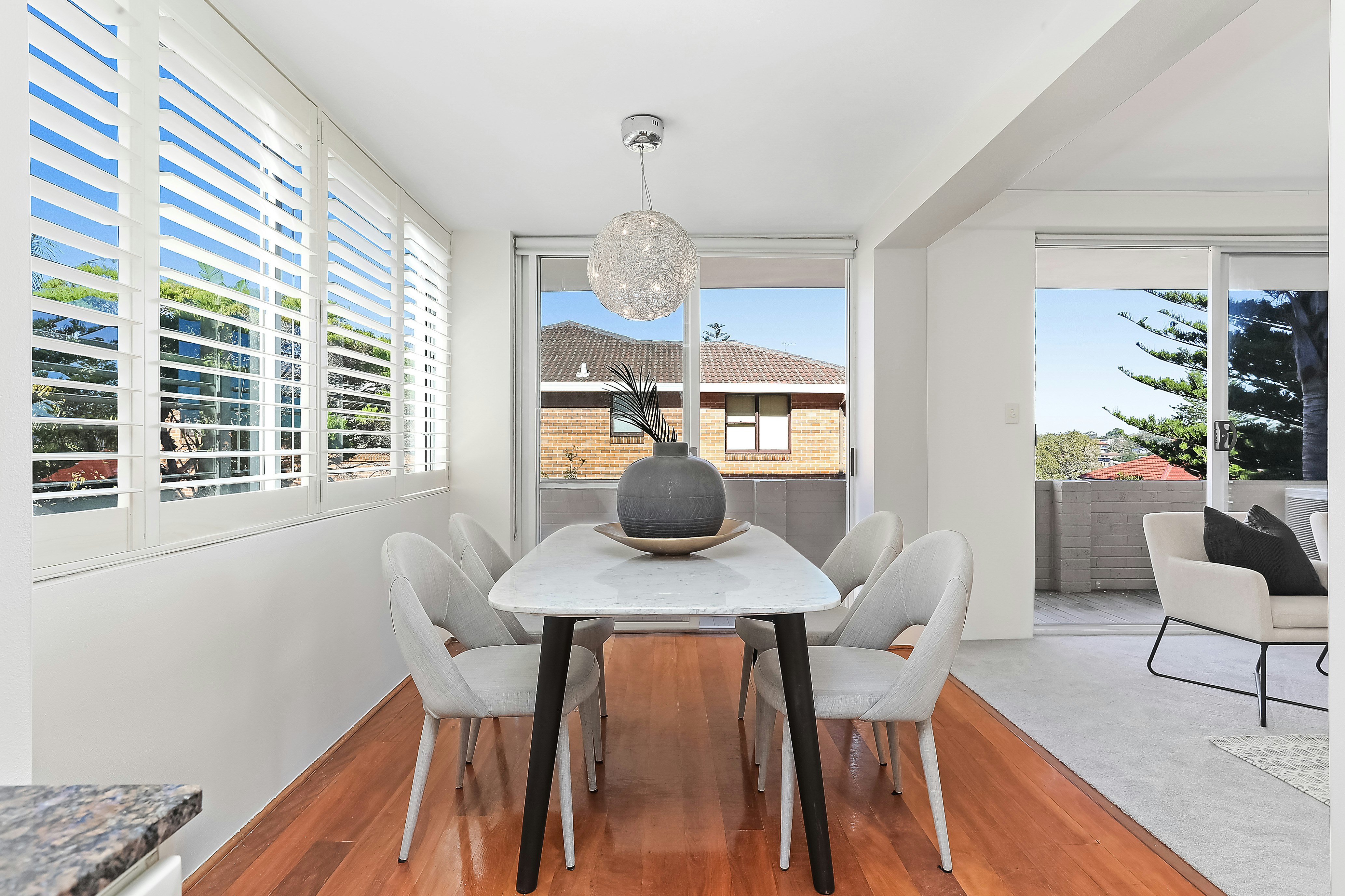 Image of table