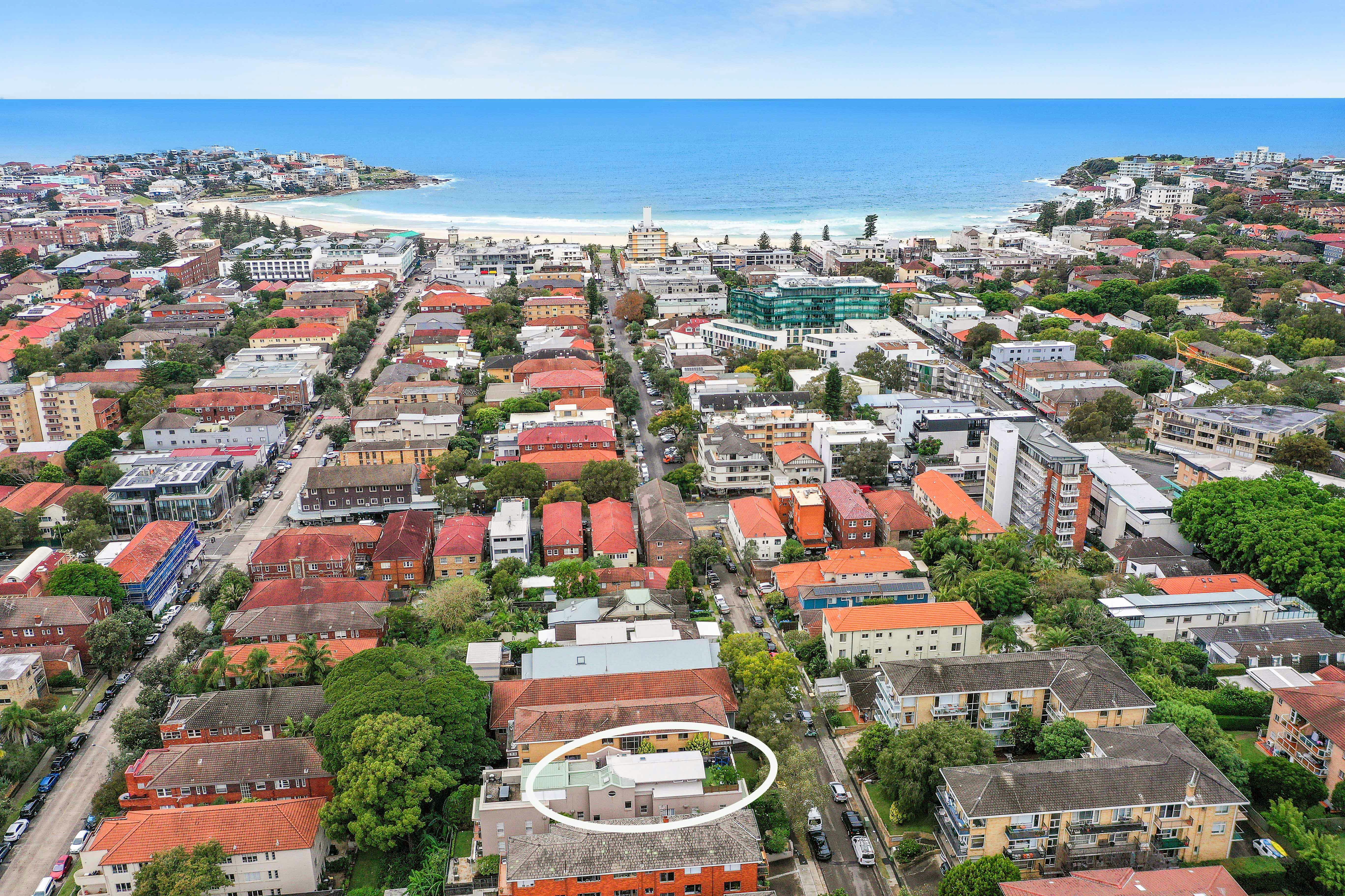 6/28 Roscoe Street, Bondi Beach NSW