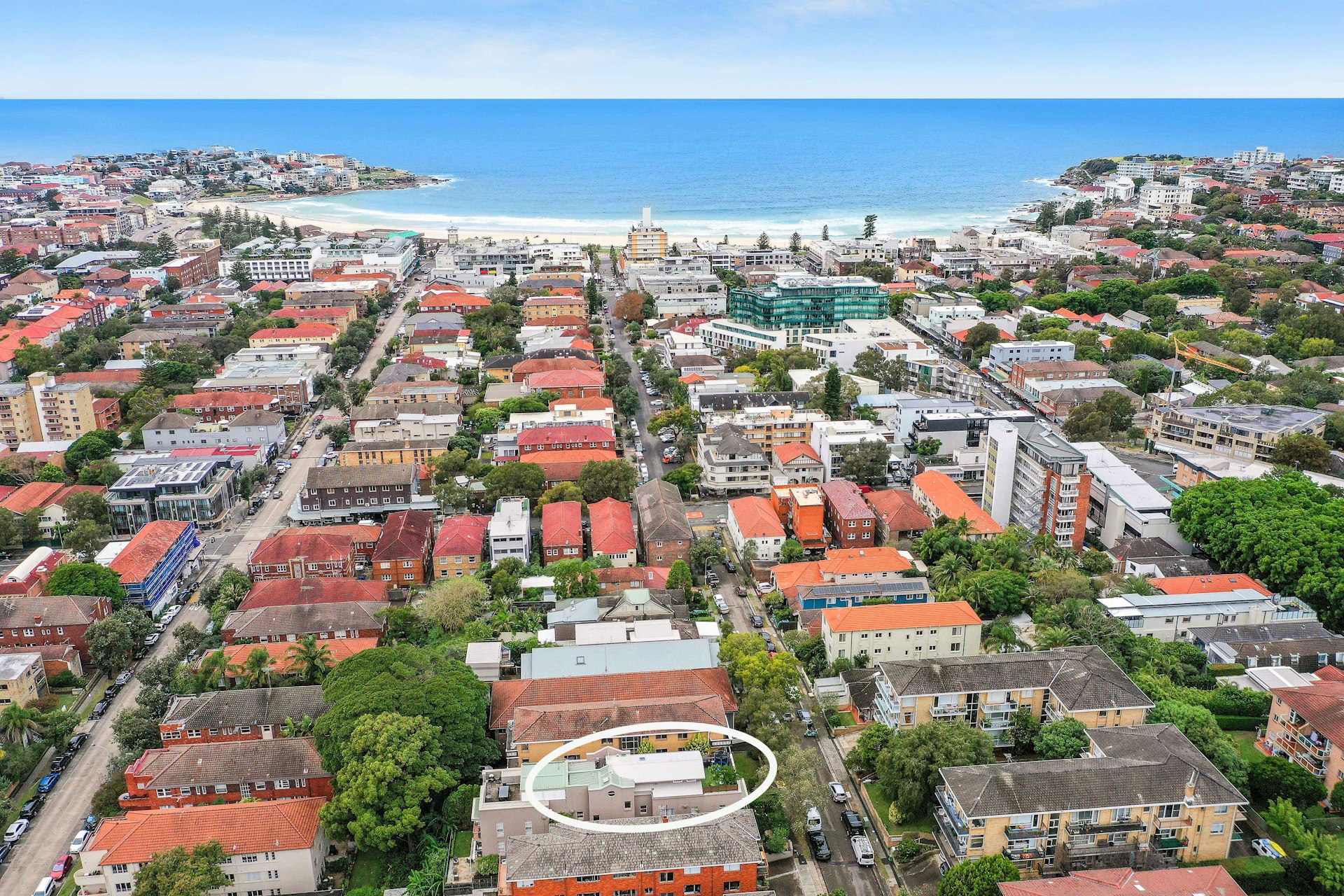 6/28 Roscoe Street, Bondi Beach NSW