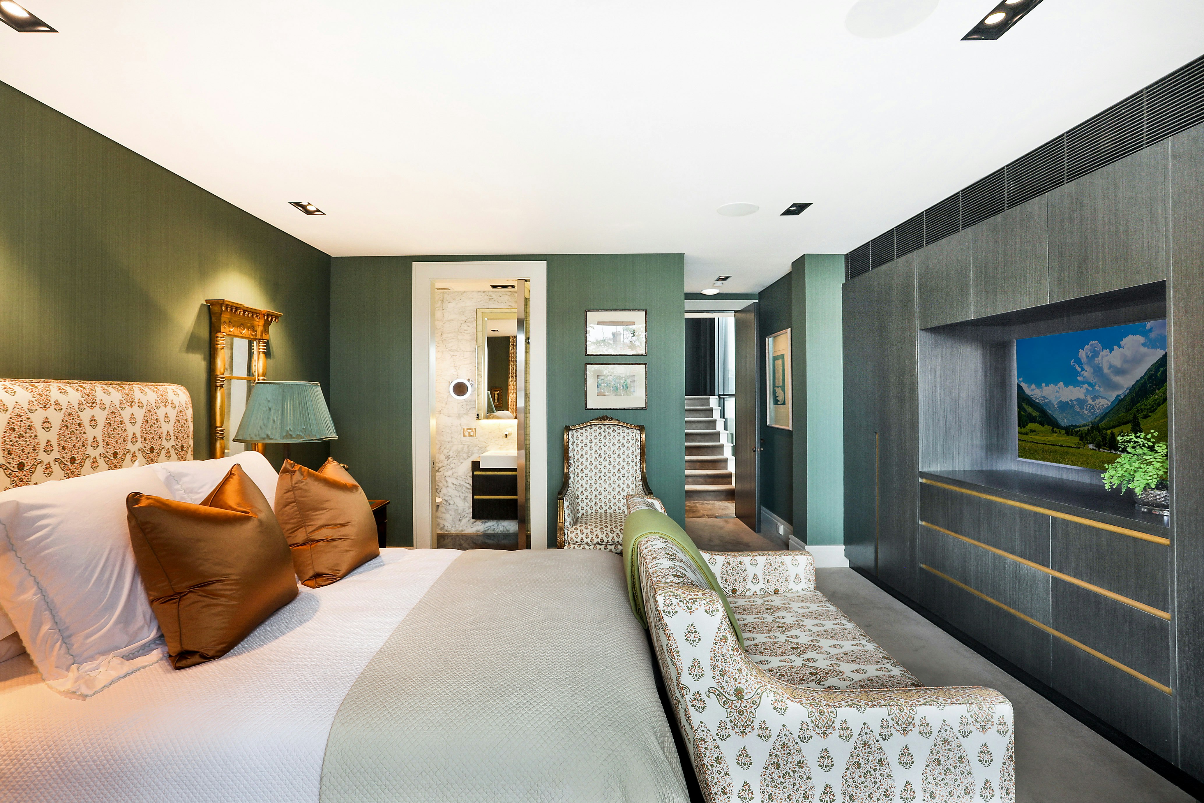 Image of interior design
