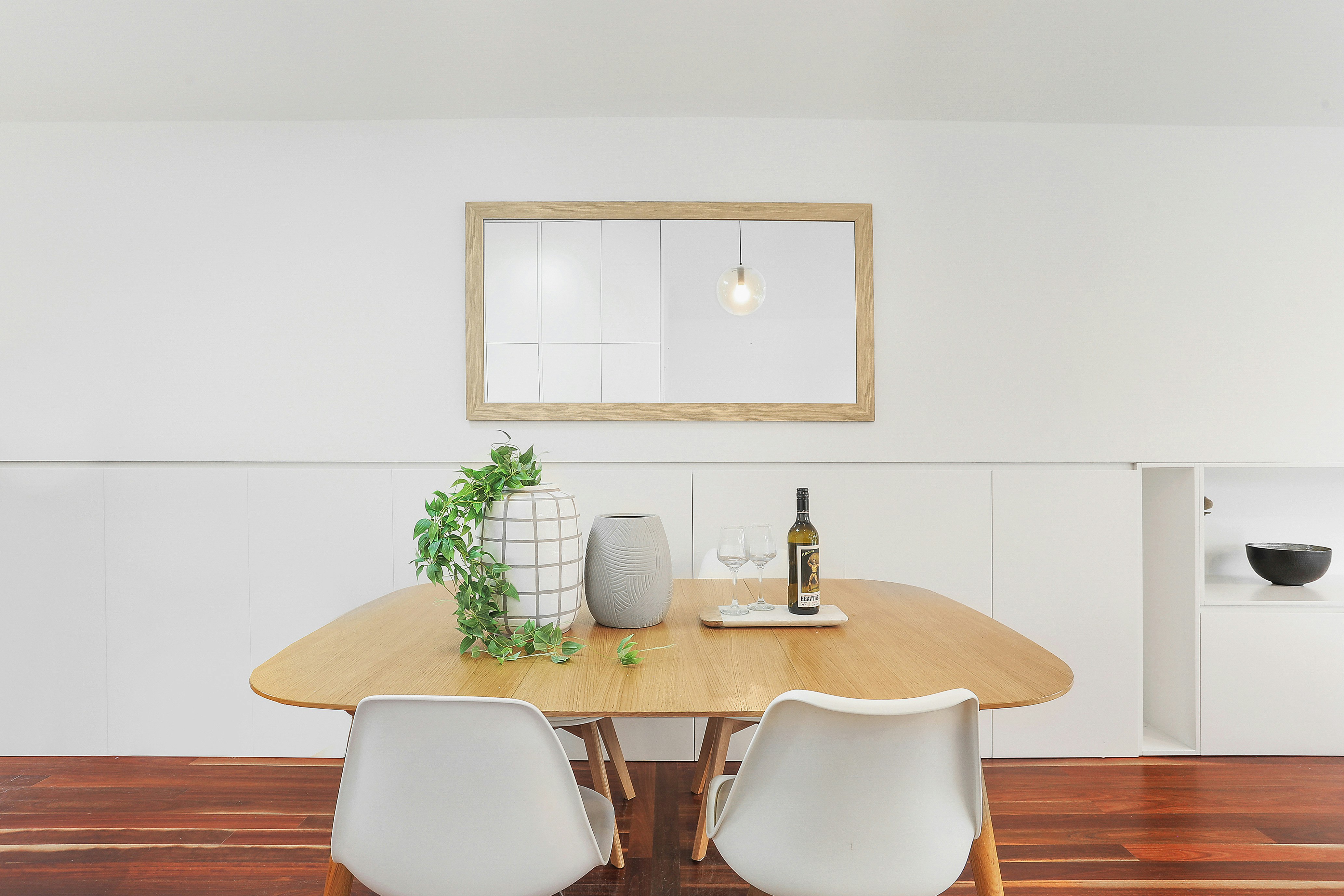 Image of dining room