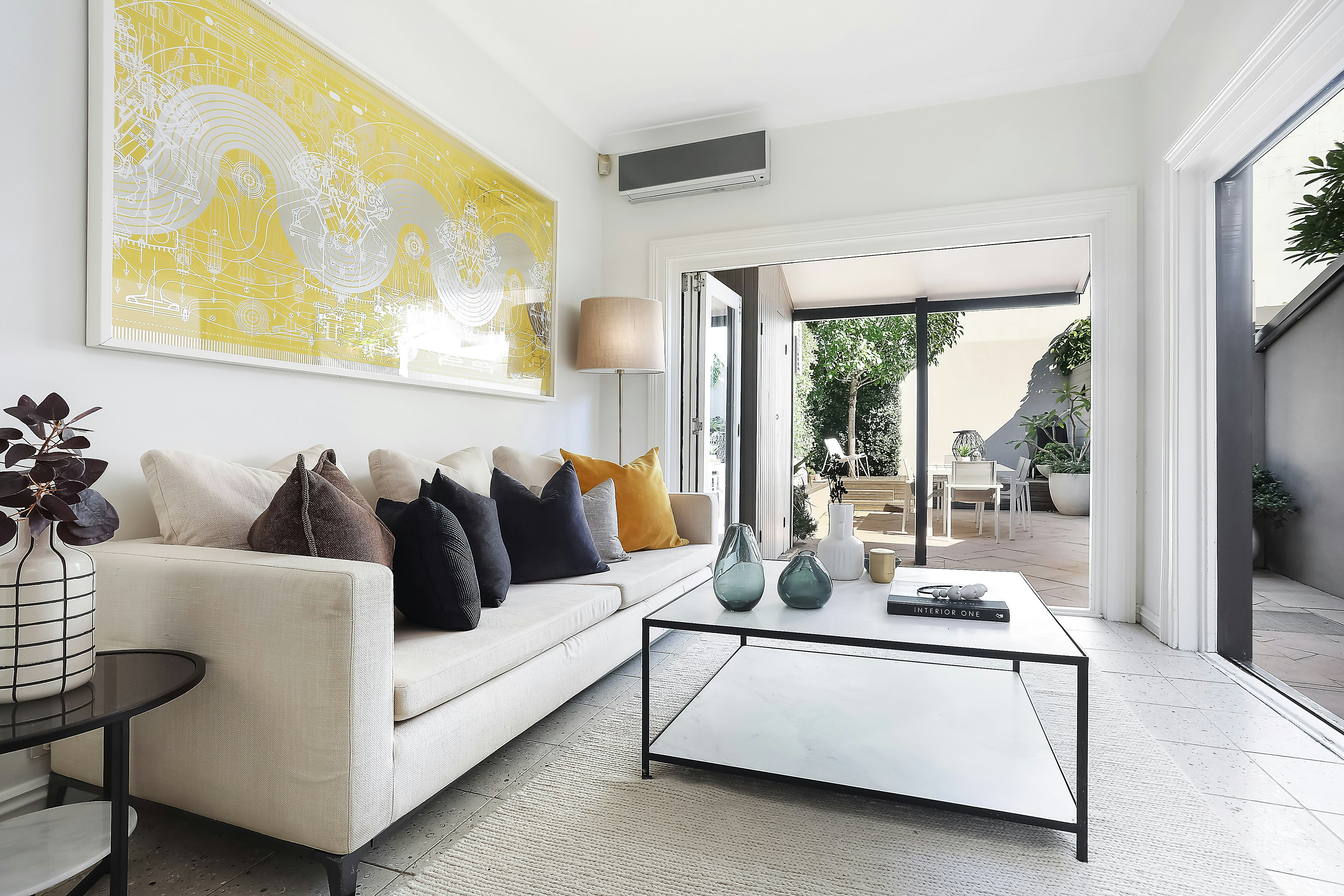 Image of coffee table