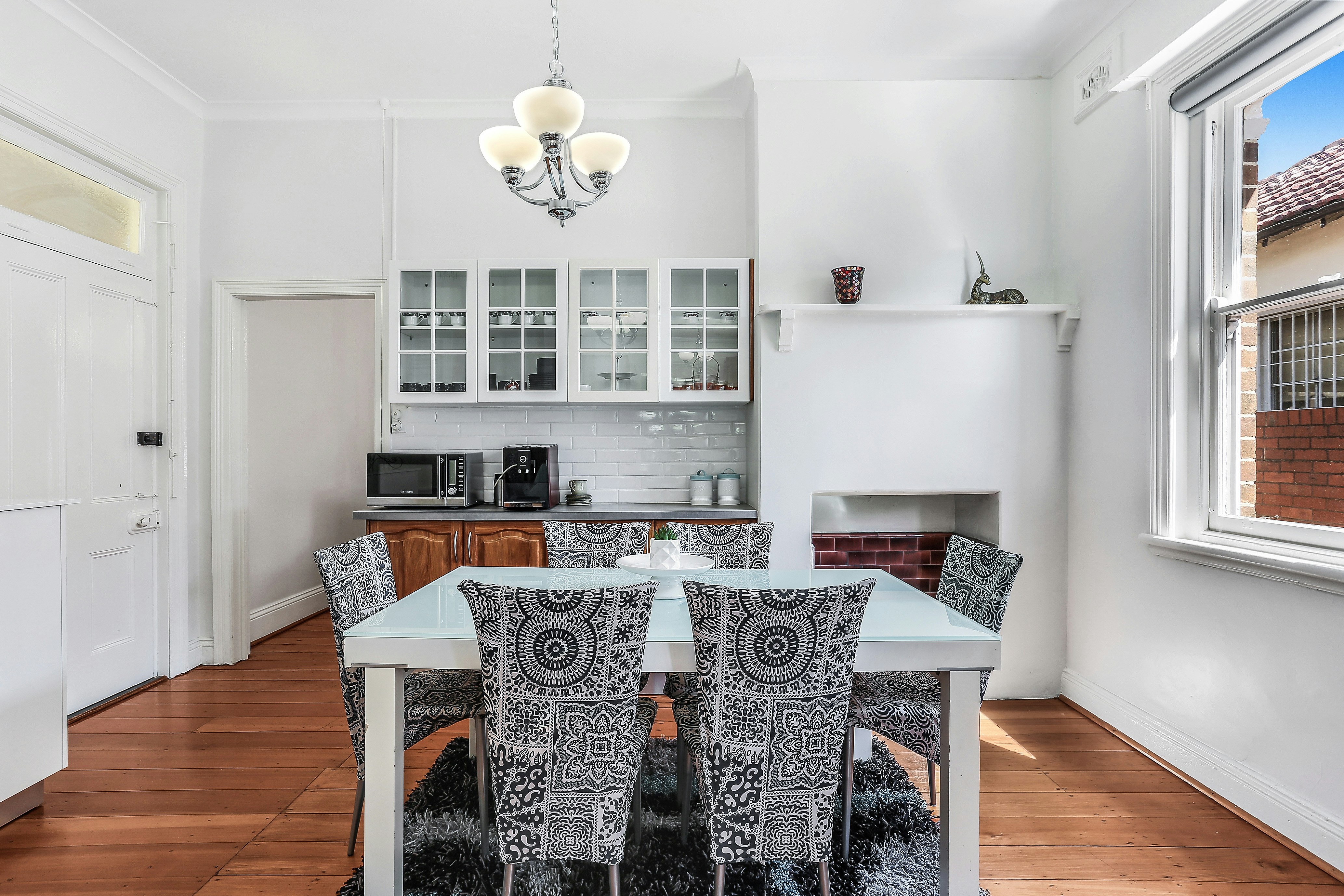 Image of dining room