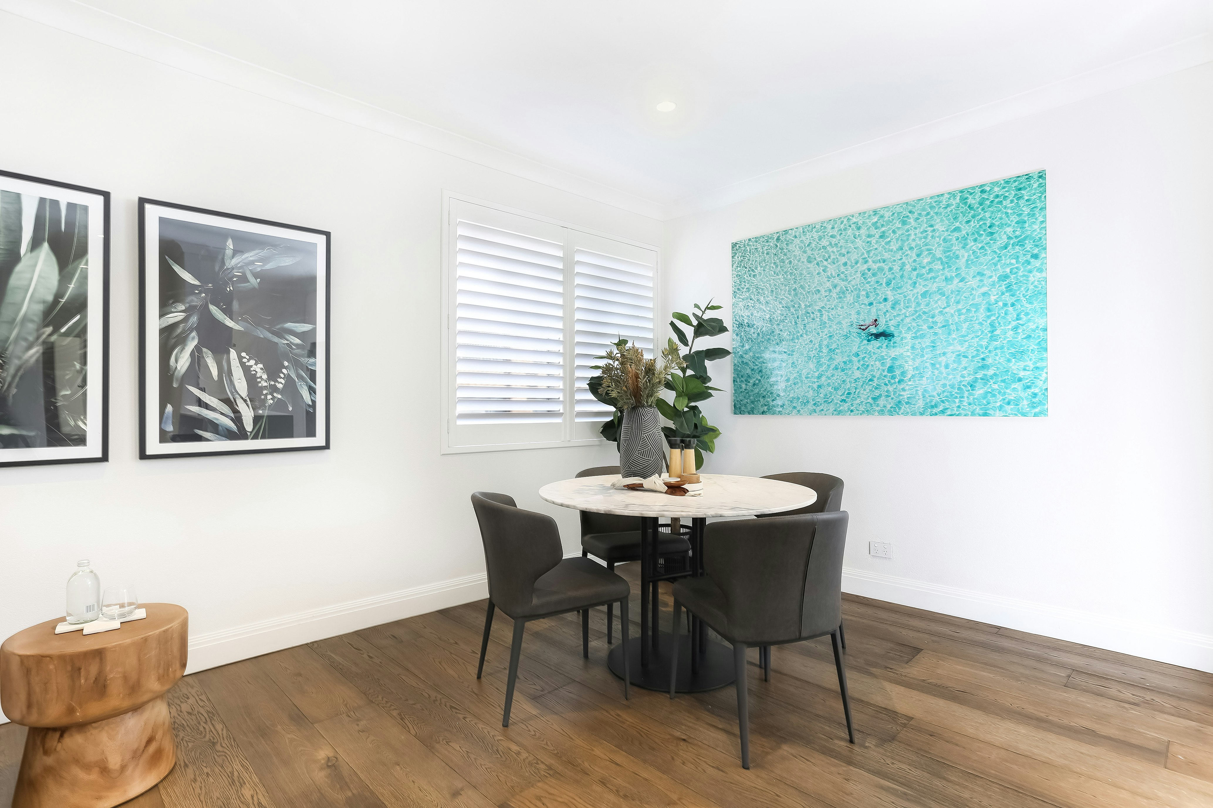 Image of dining room