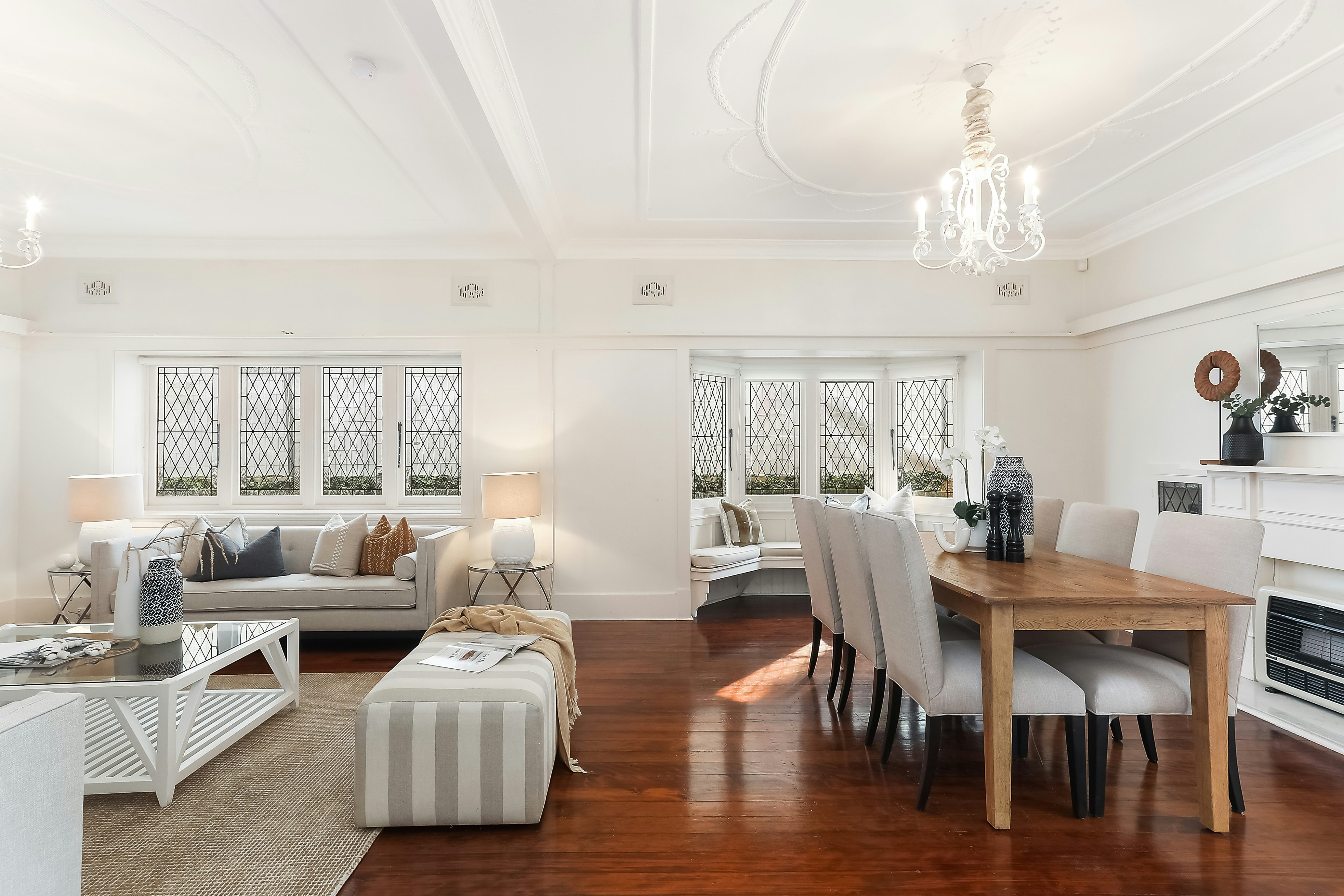 Image of dining room