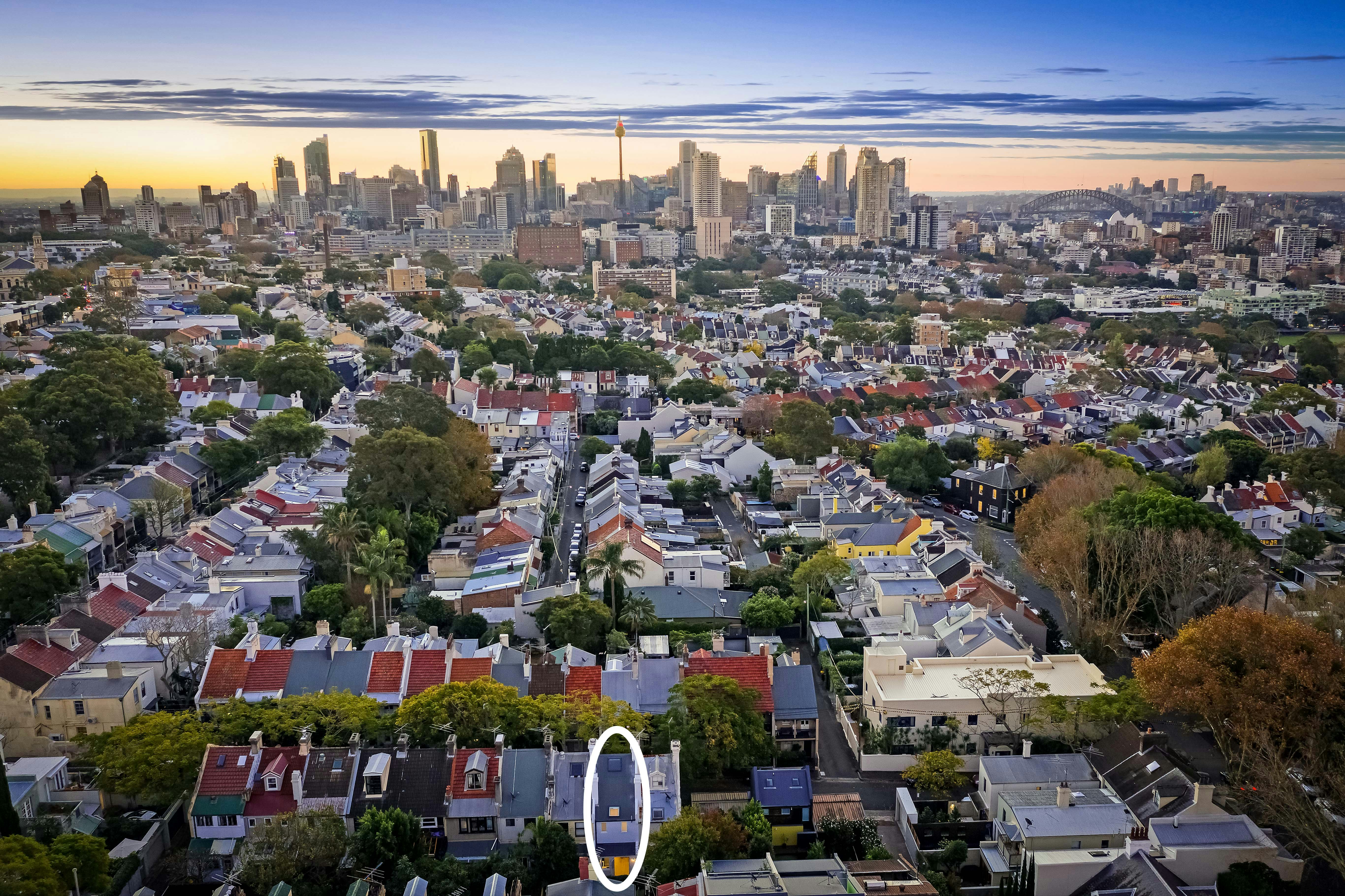 Image of neighborhood
