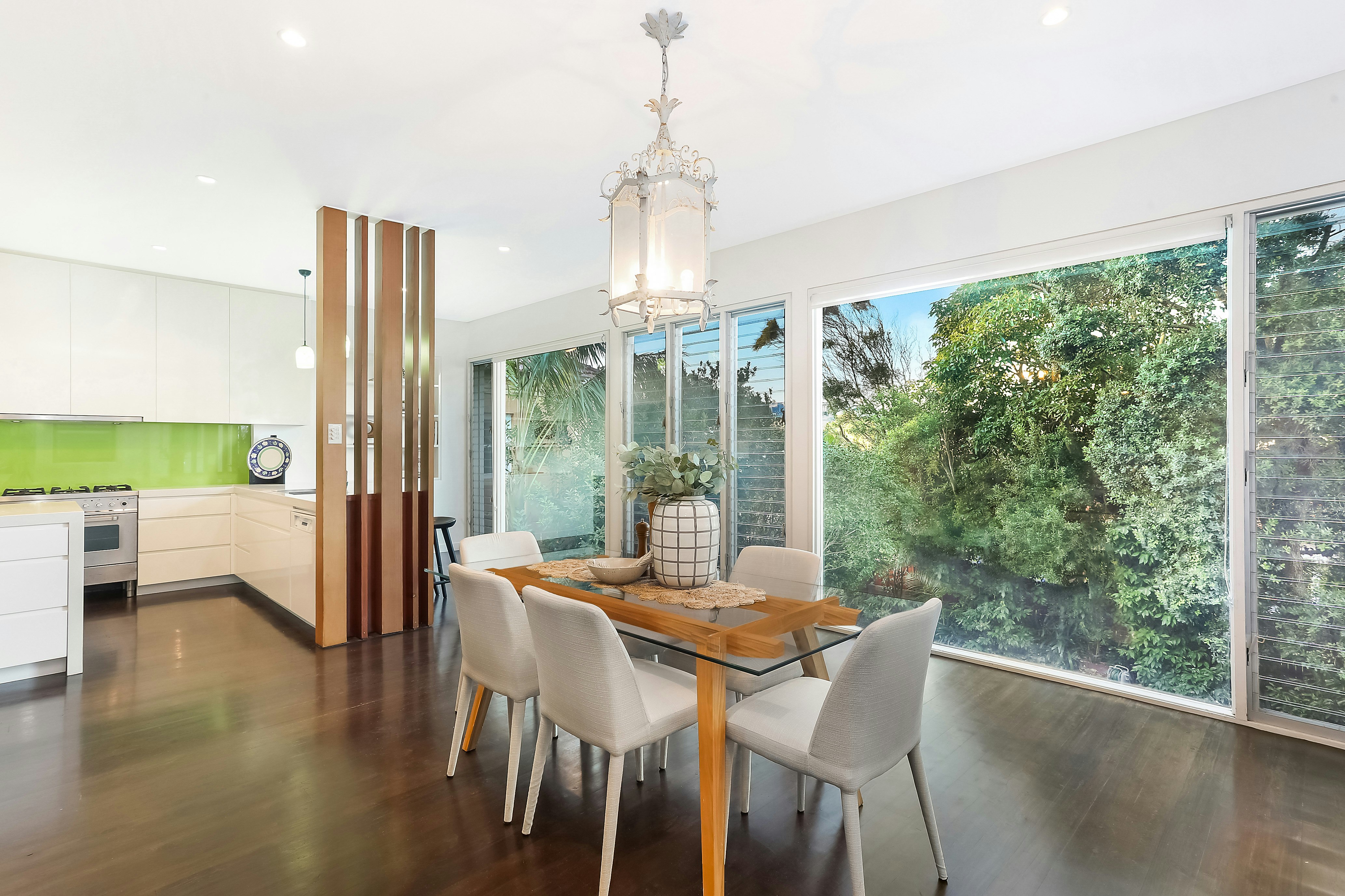 Image of dining room