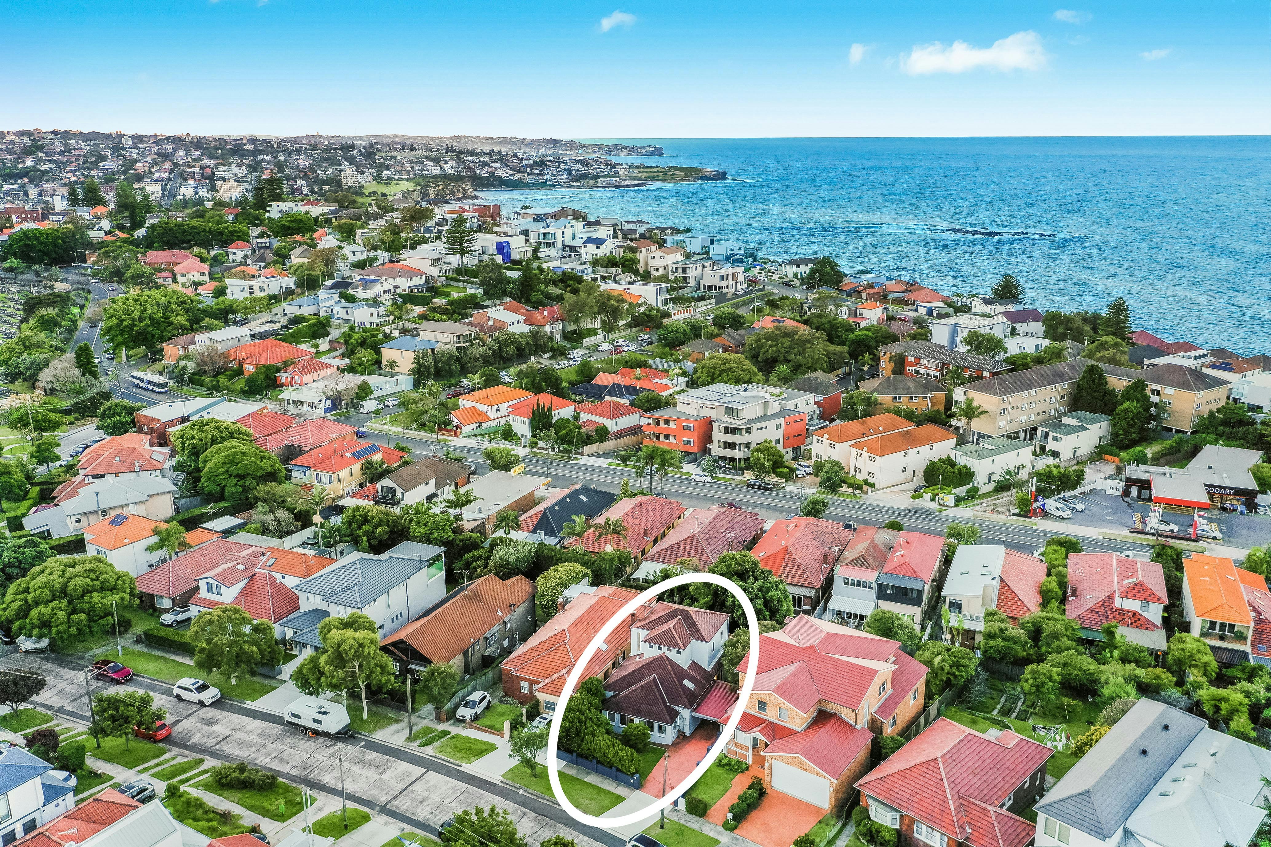 Image of neighborhood