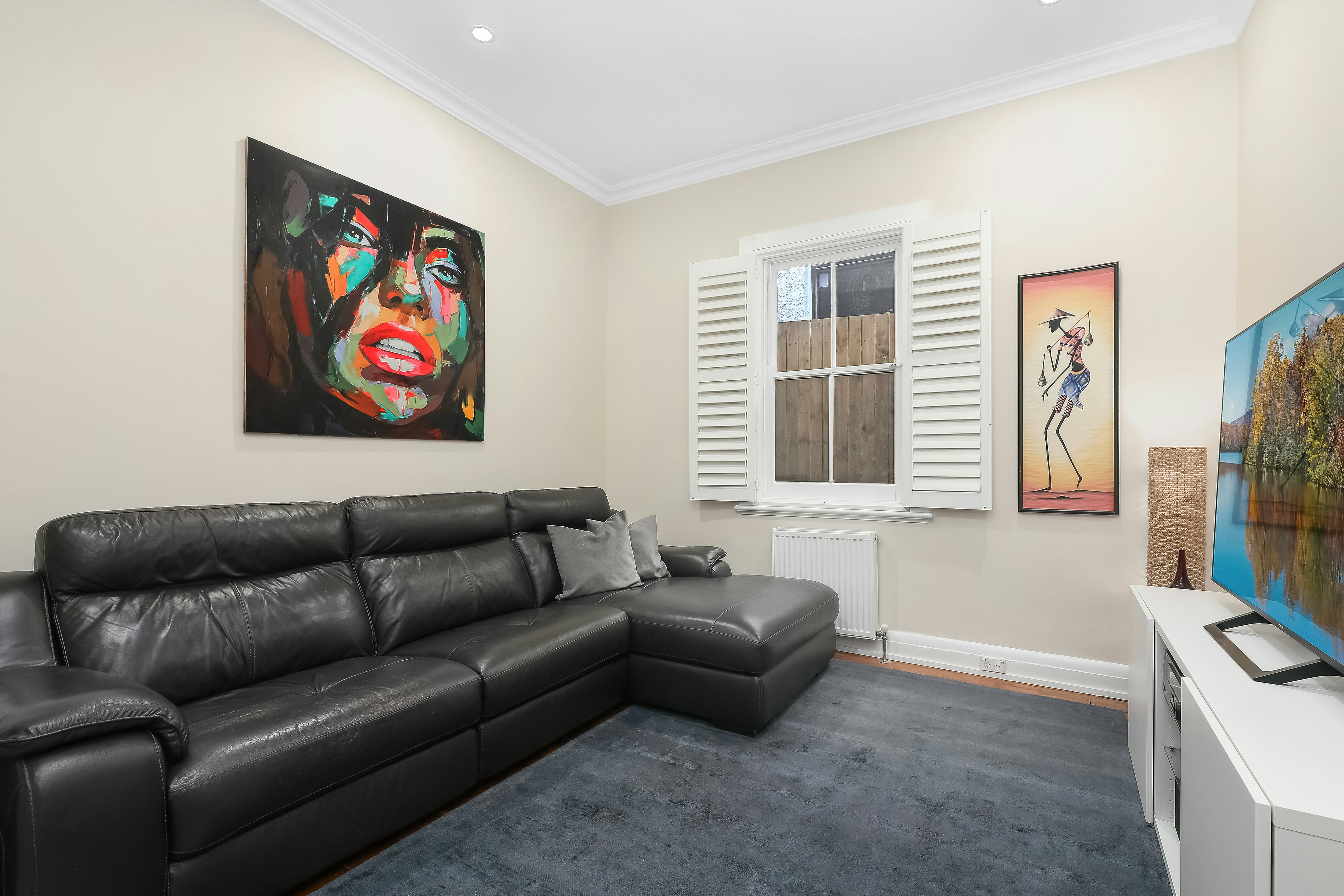 Image of corner
