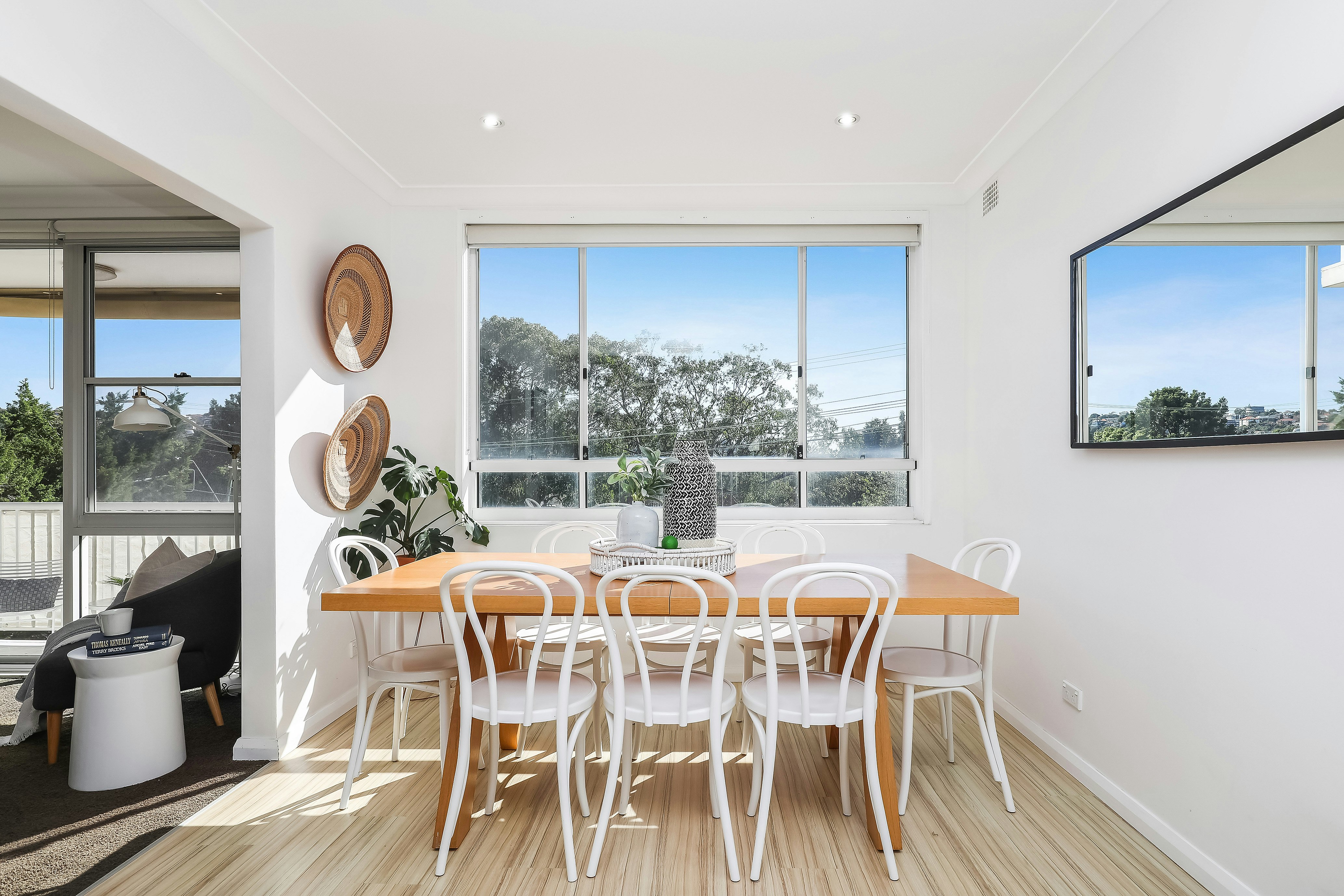 Image of dining room