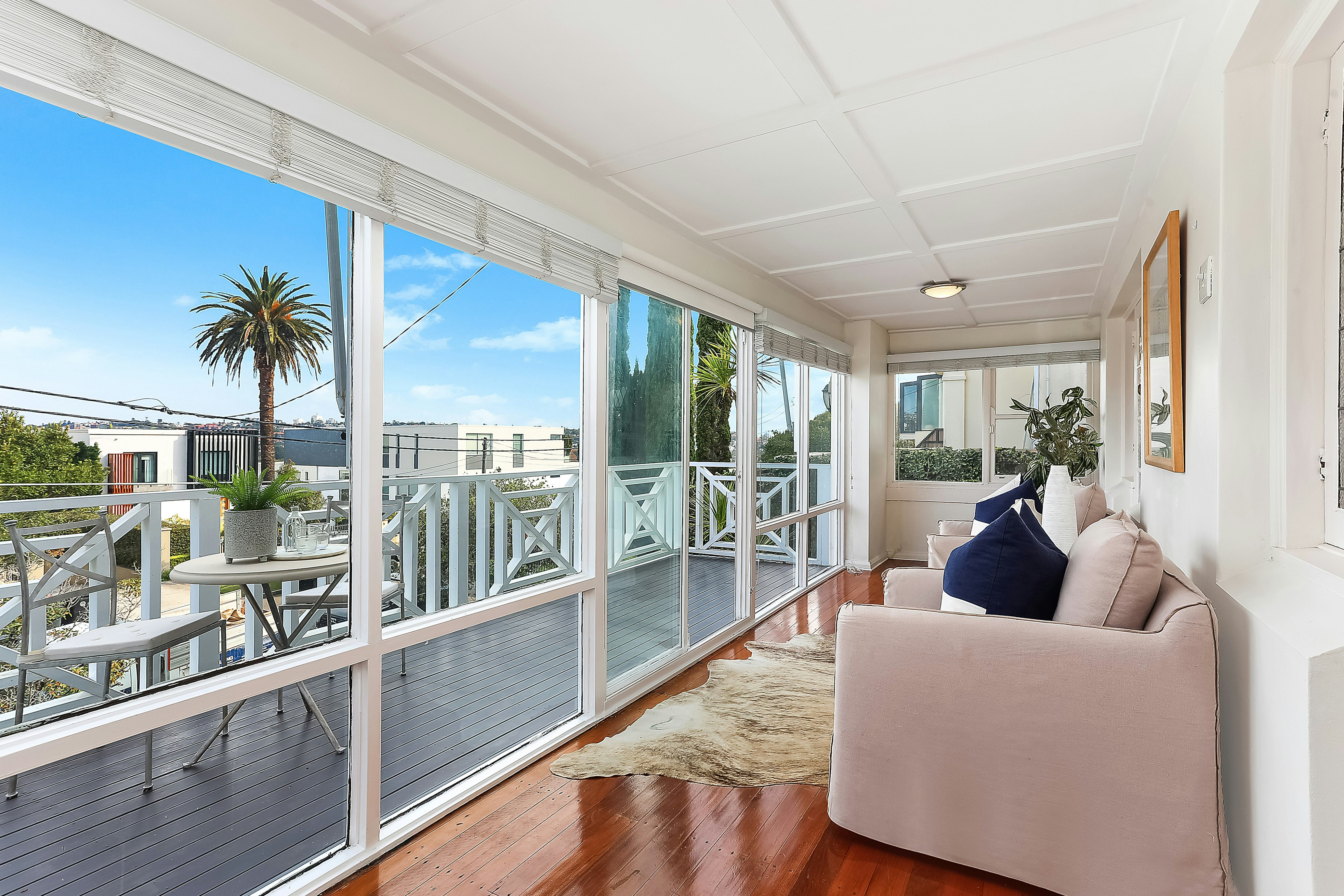 Image of balcony