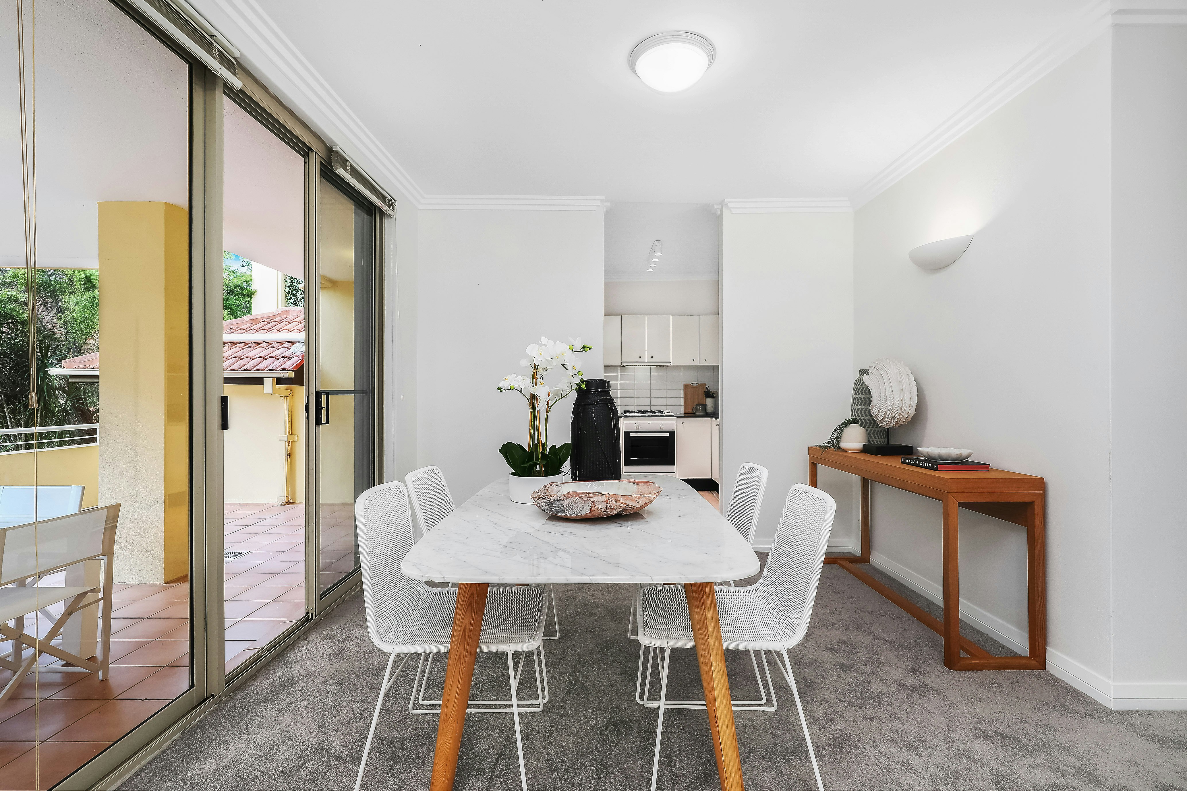 Image of dining room