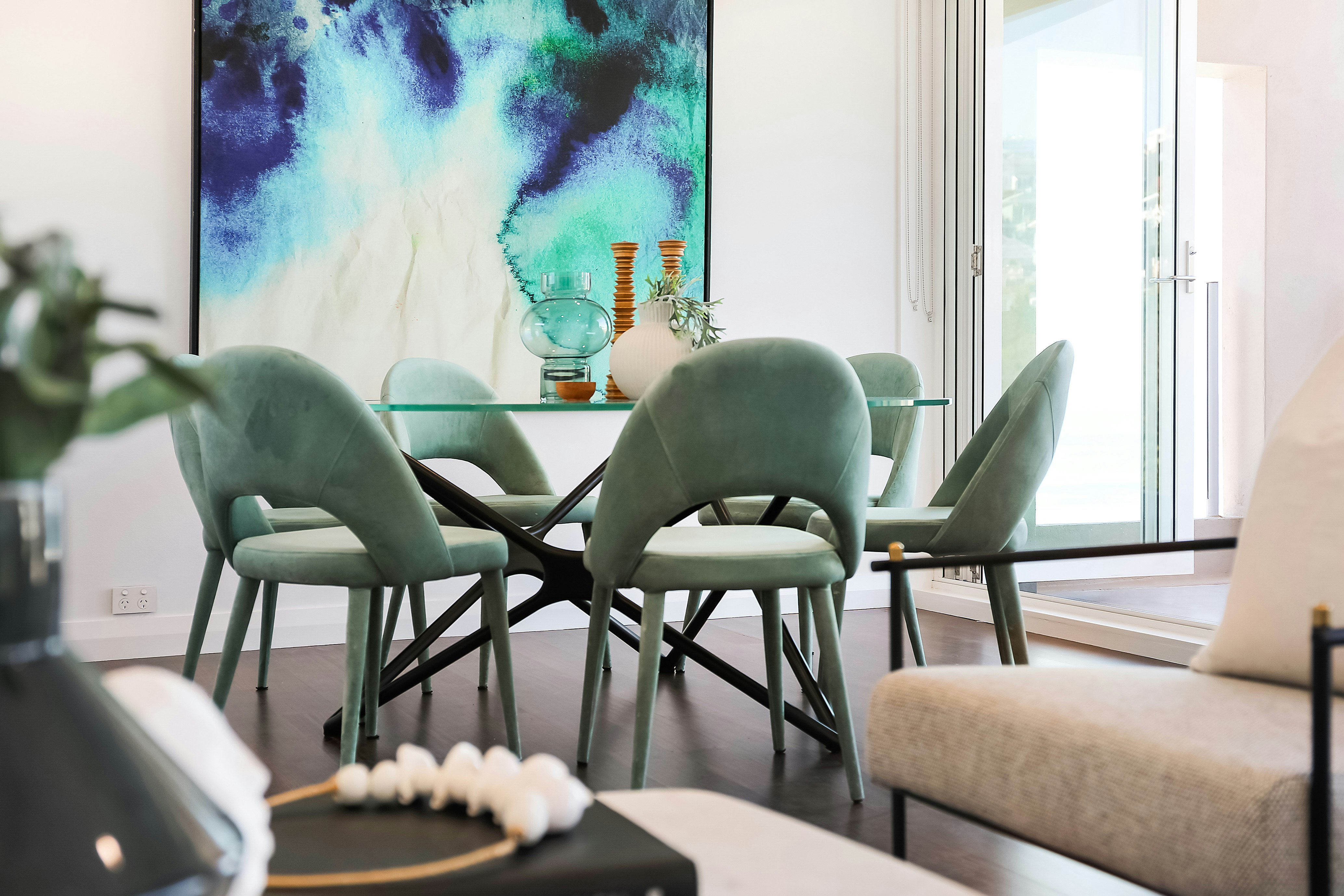 Image of dining room