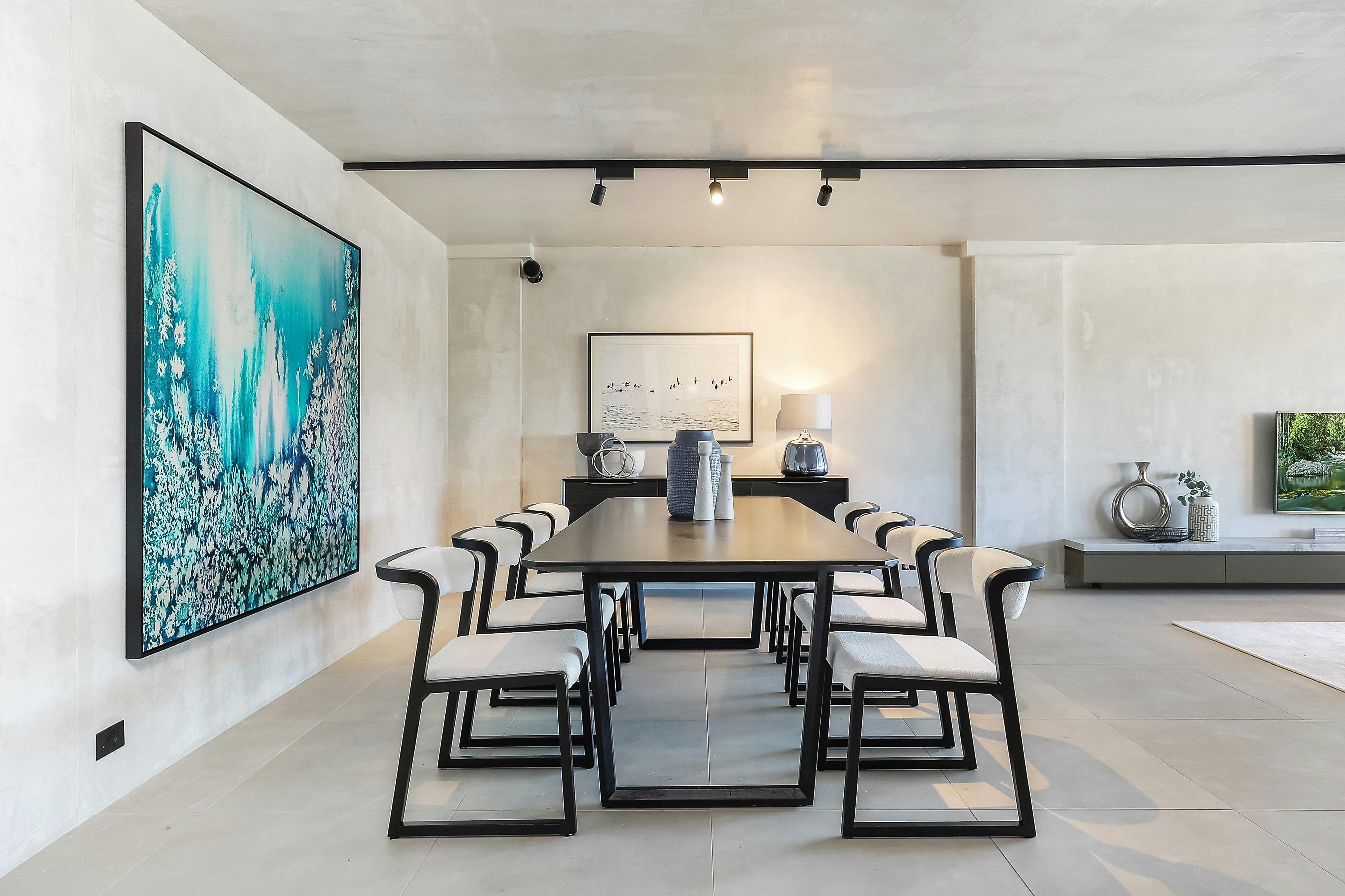 Image of dining room
