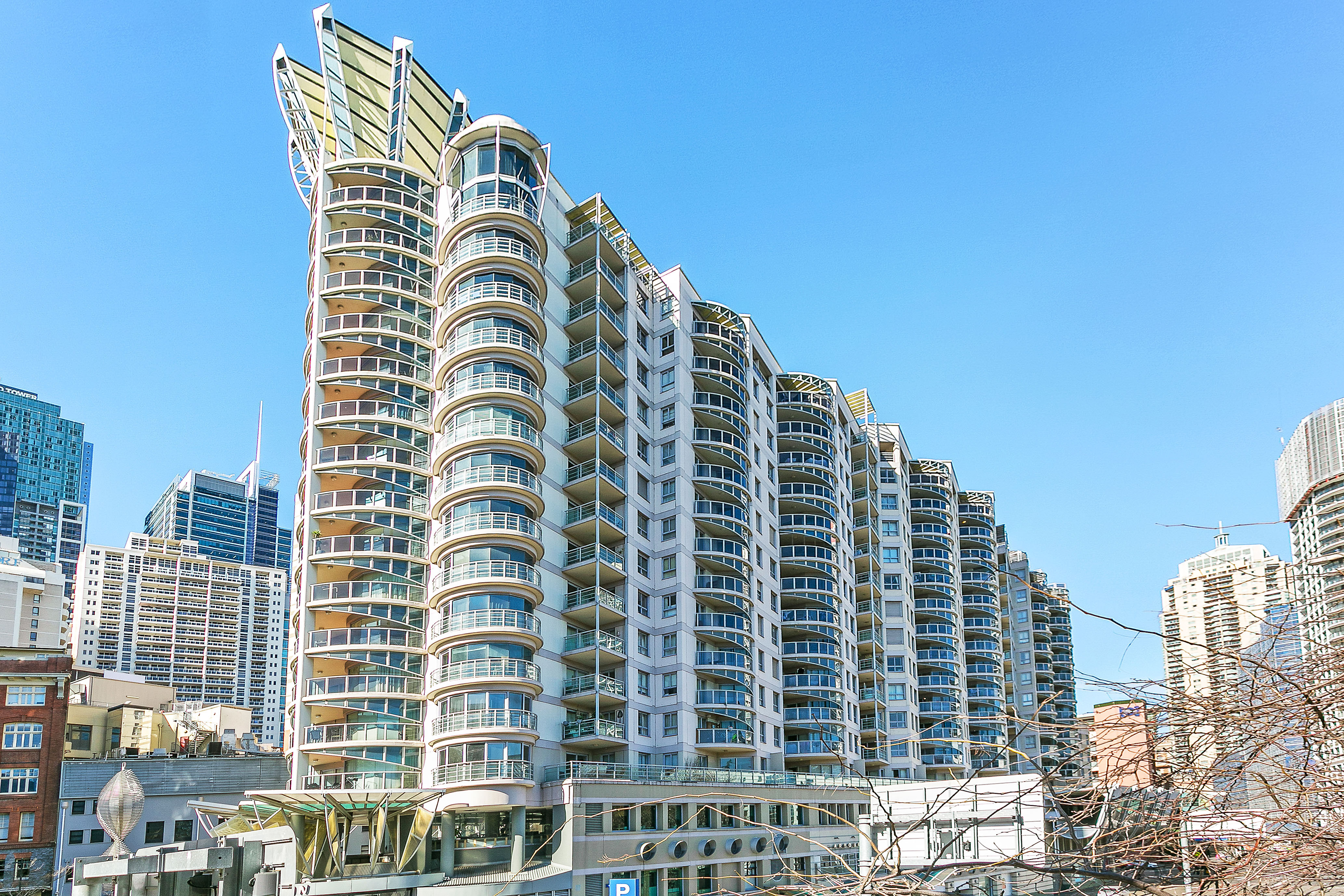 902/28 Harbour Street, Sydney - Thumbnail 8