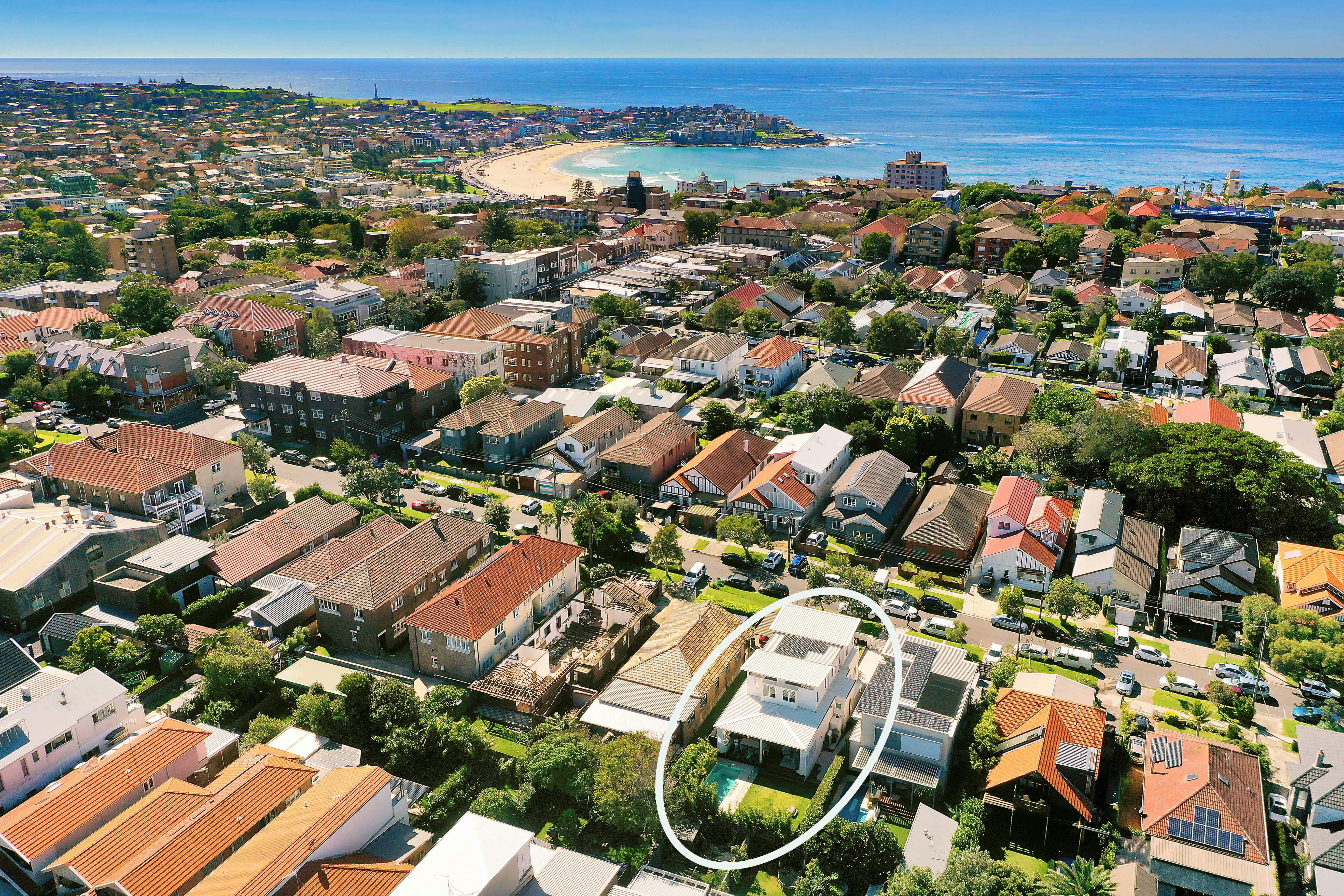 Image of neighborhood