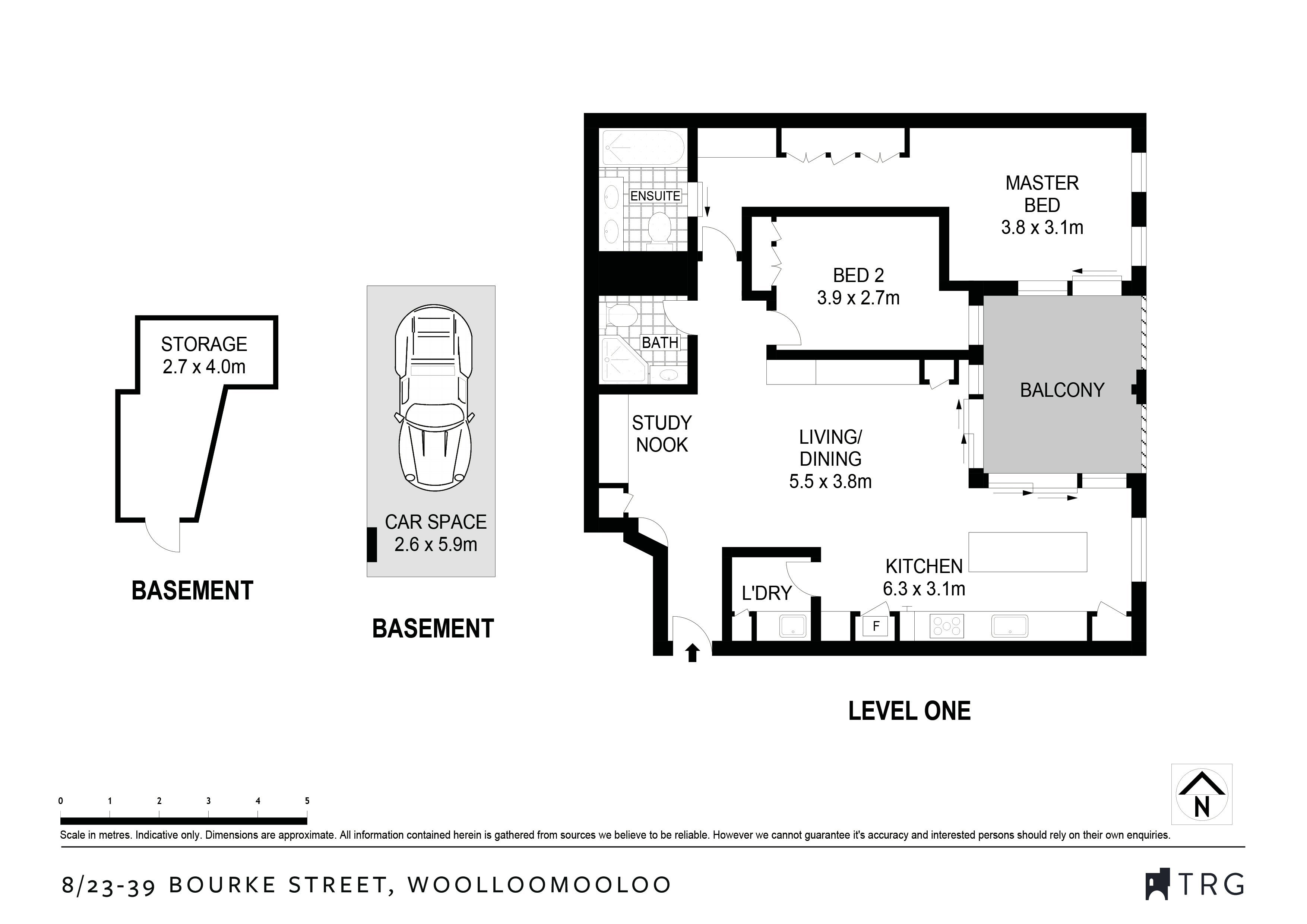 8/23-39 Bourke Street, Woolloomooloo NSW