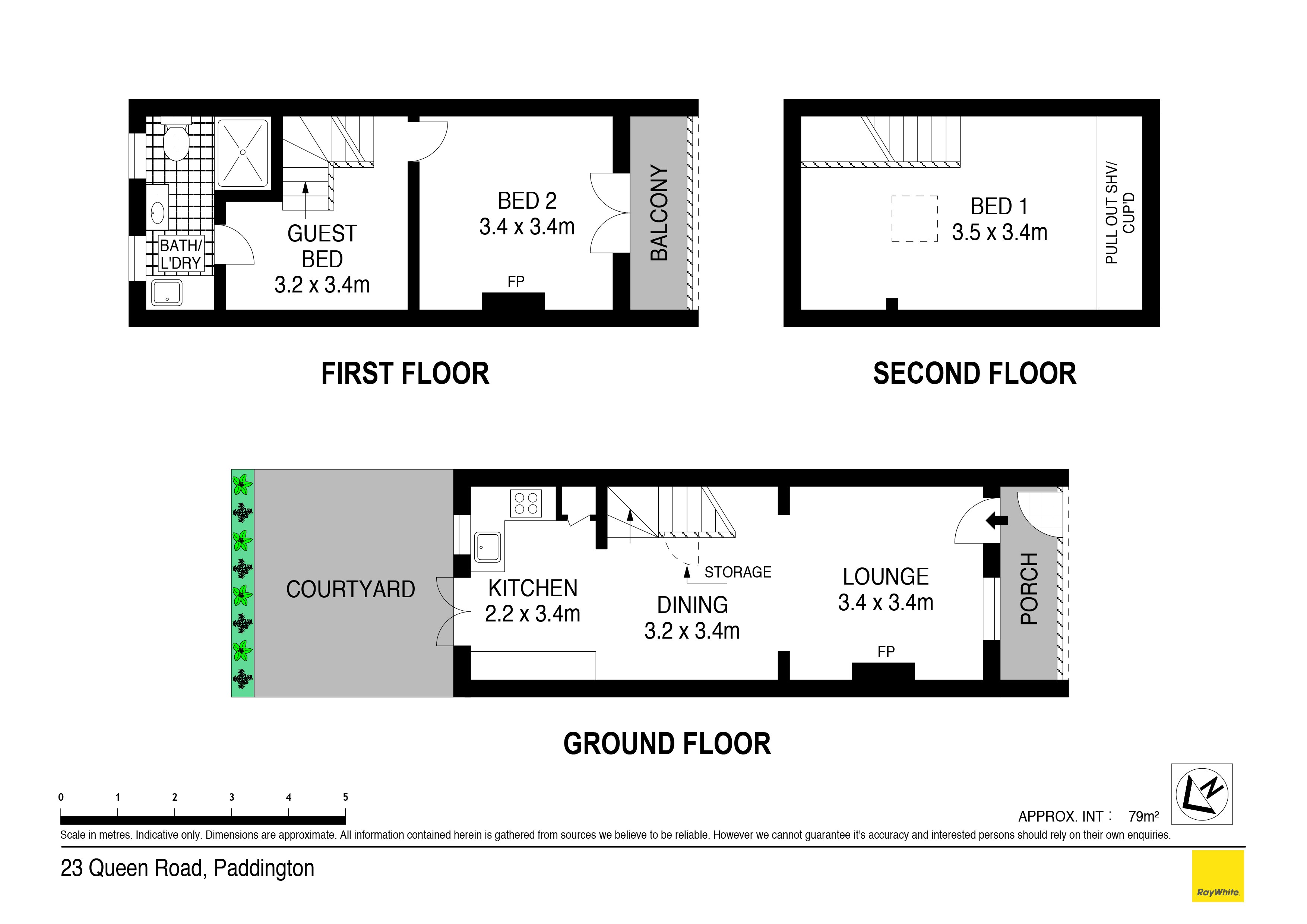 23 Queen Road, Paddington NSW