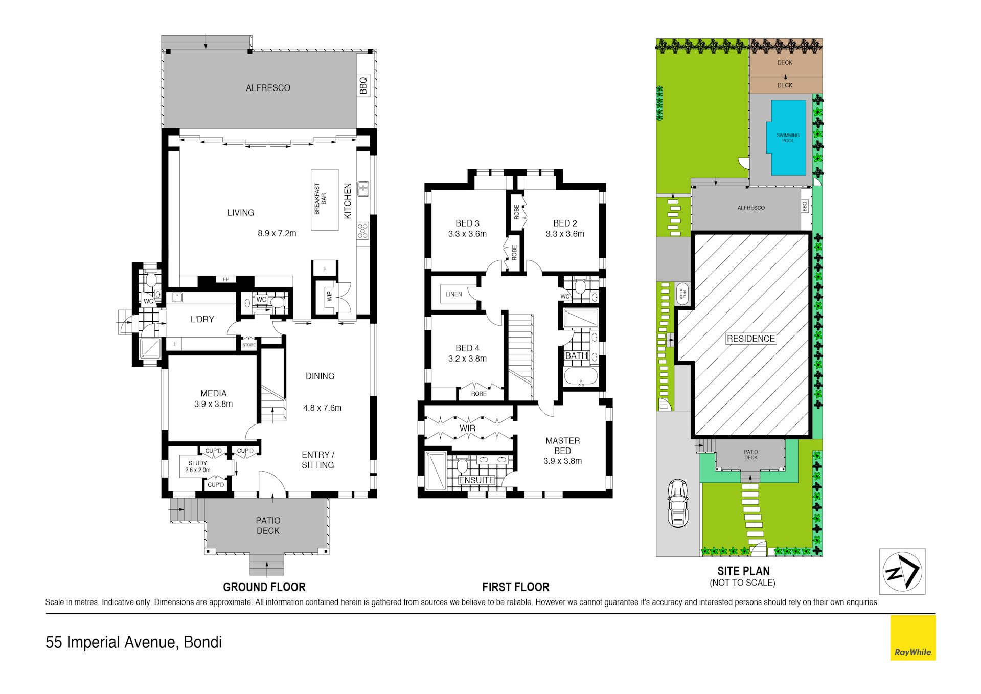 55 Imperial Avenue, Bondi NSW