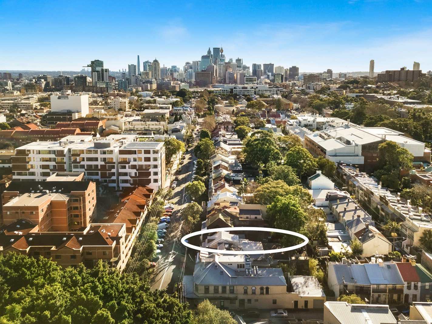 187 Pitt Street, Redfern NSW