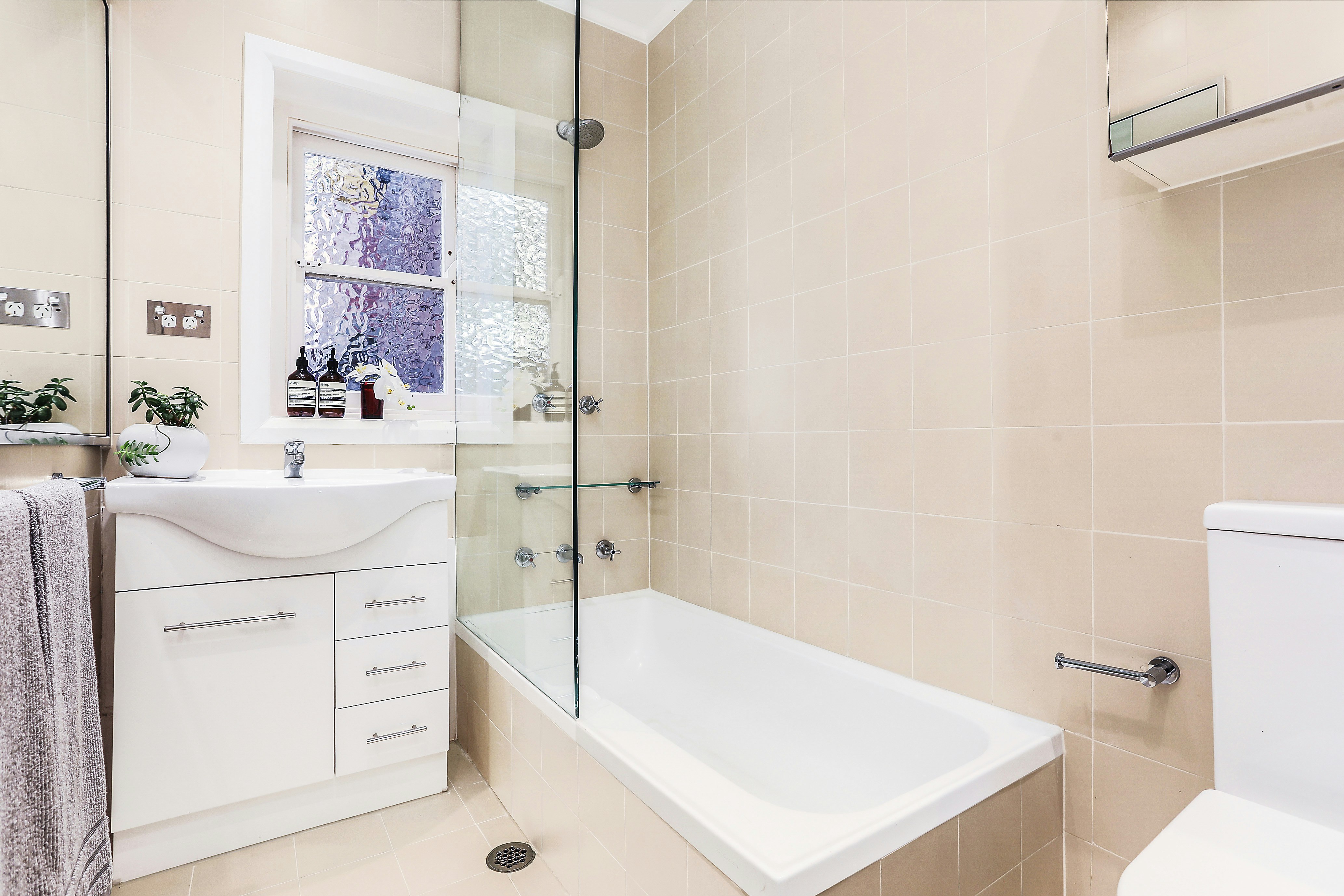 Image of bathing