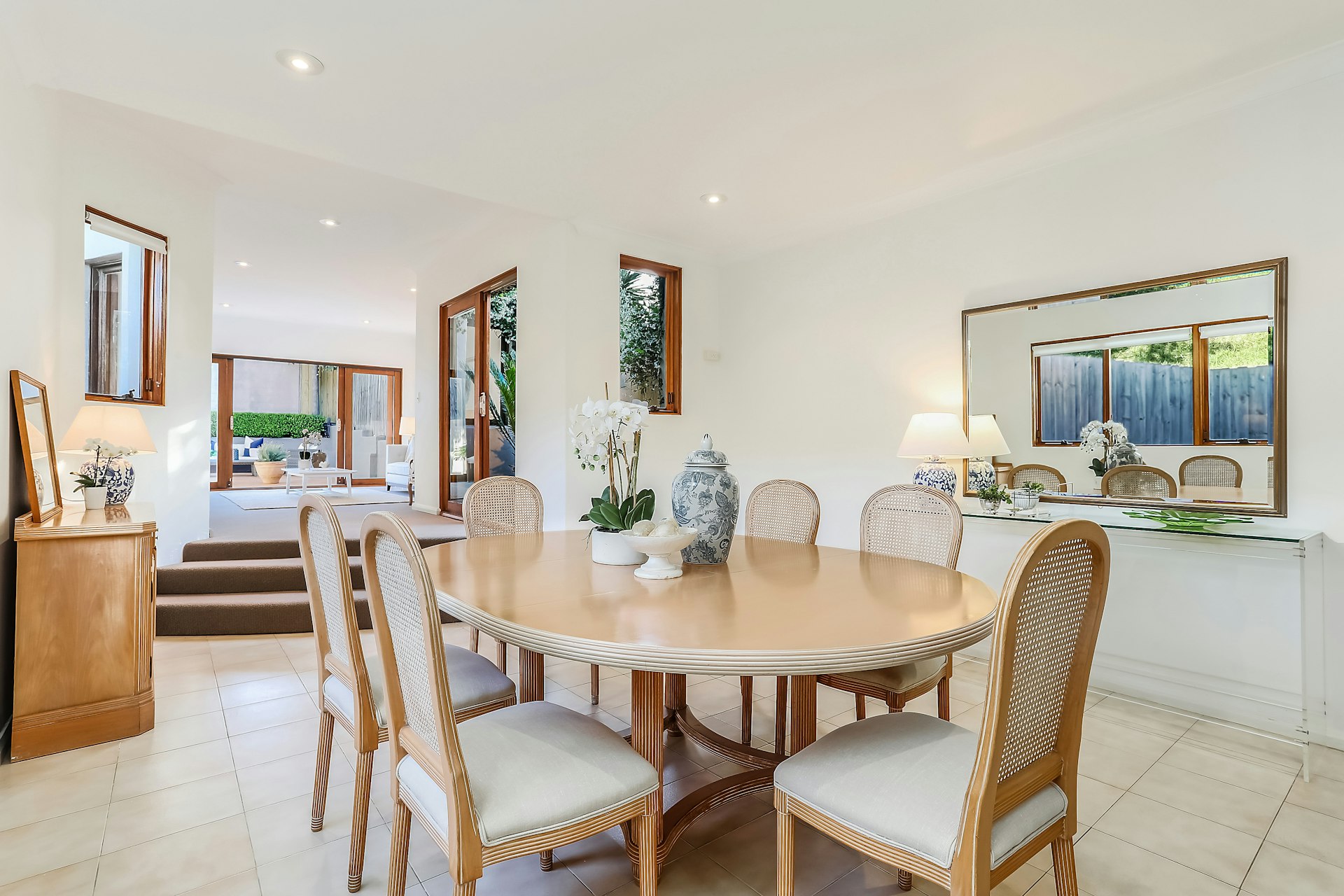 dining room
