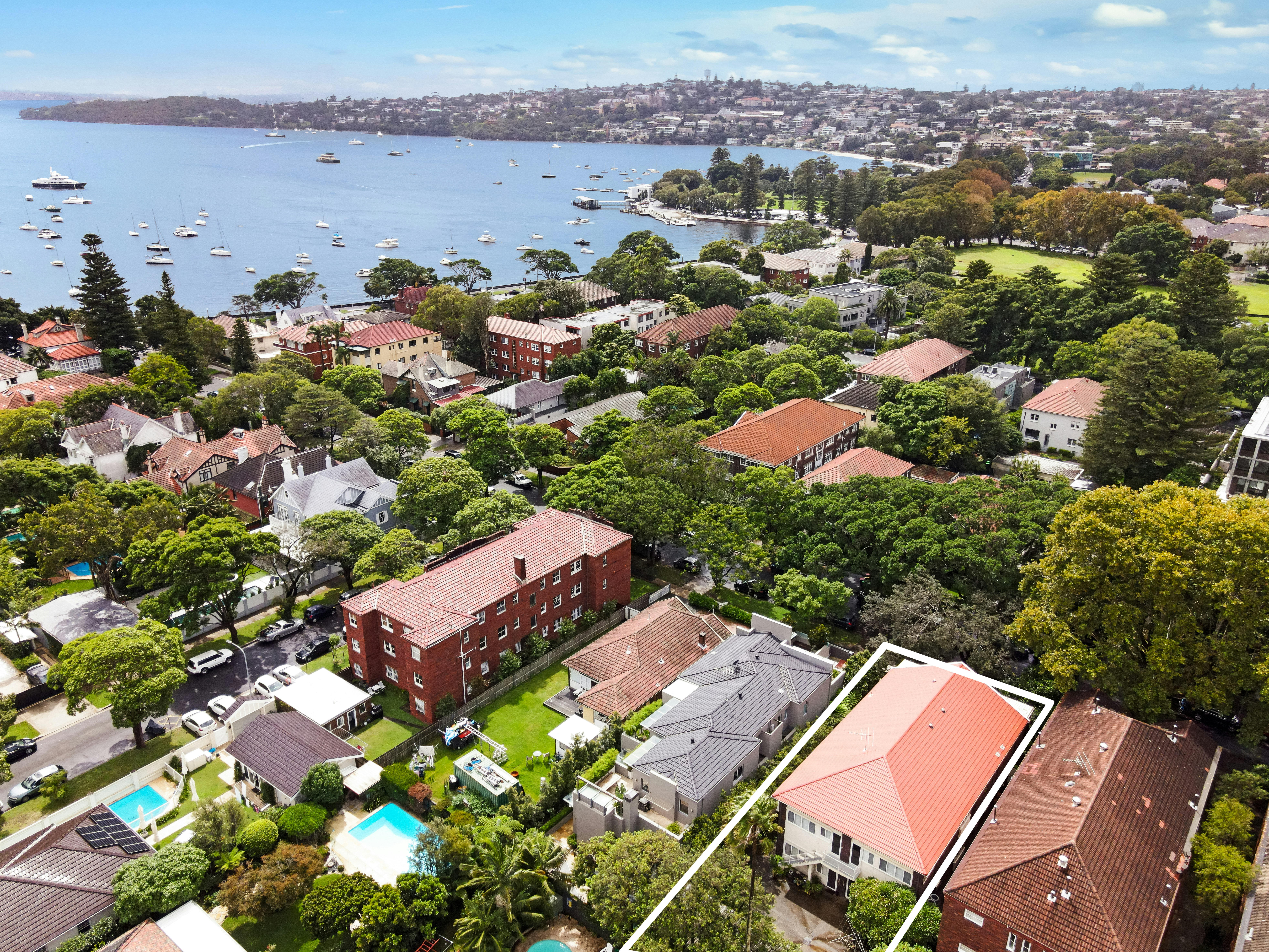 20 Balfour Road, Rose Bay NSW