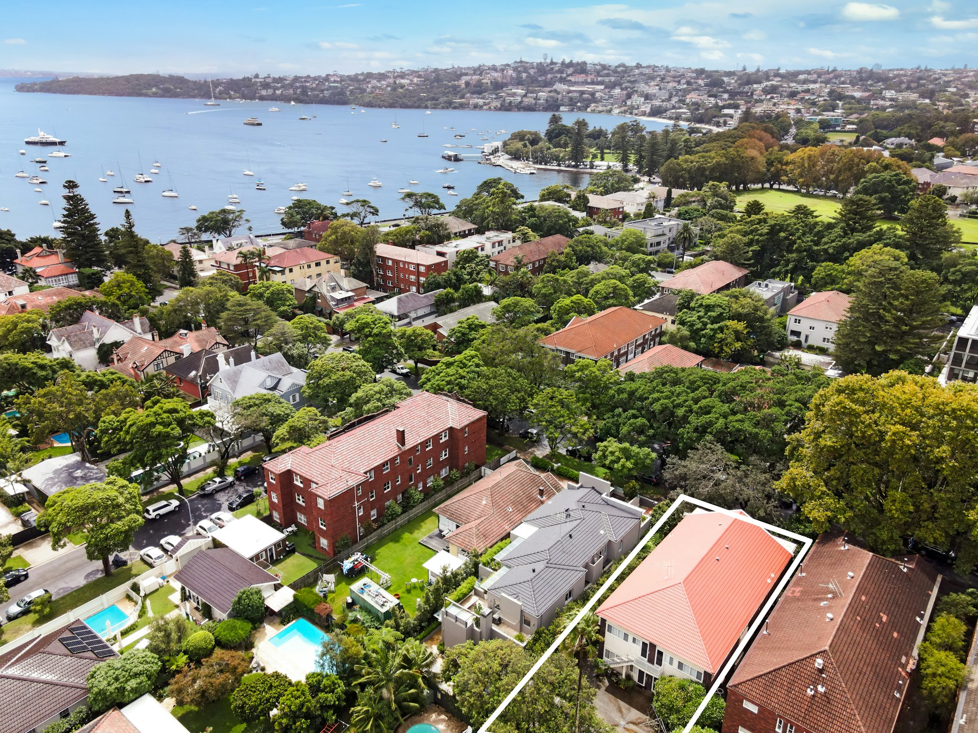 20 Balfour Road, Rose Bay NSW