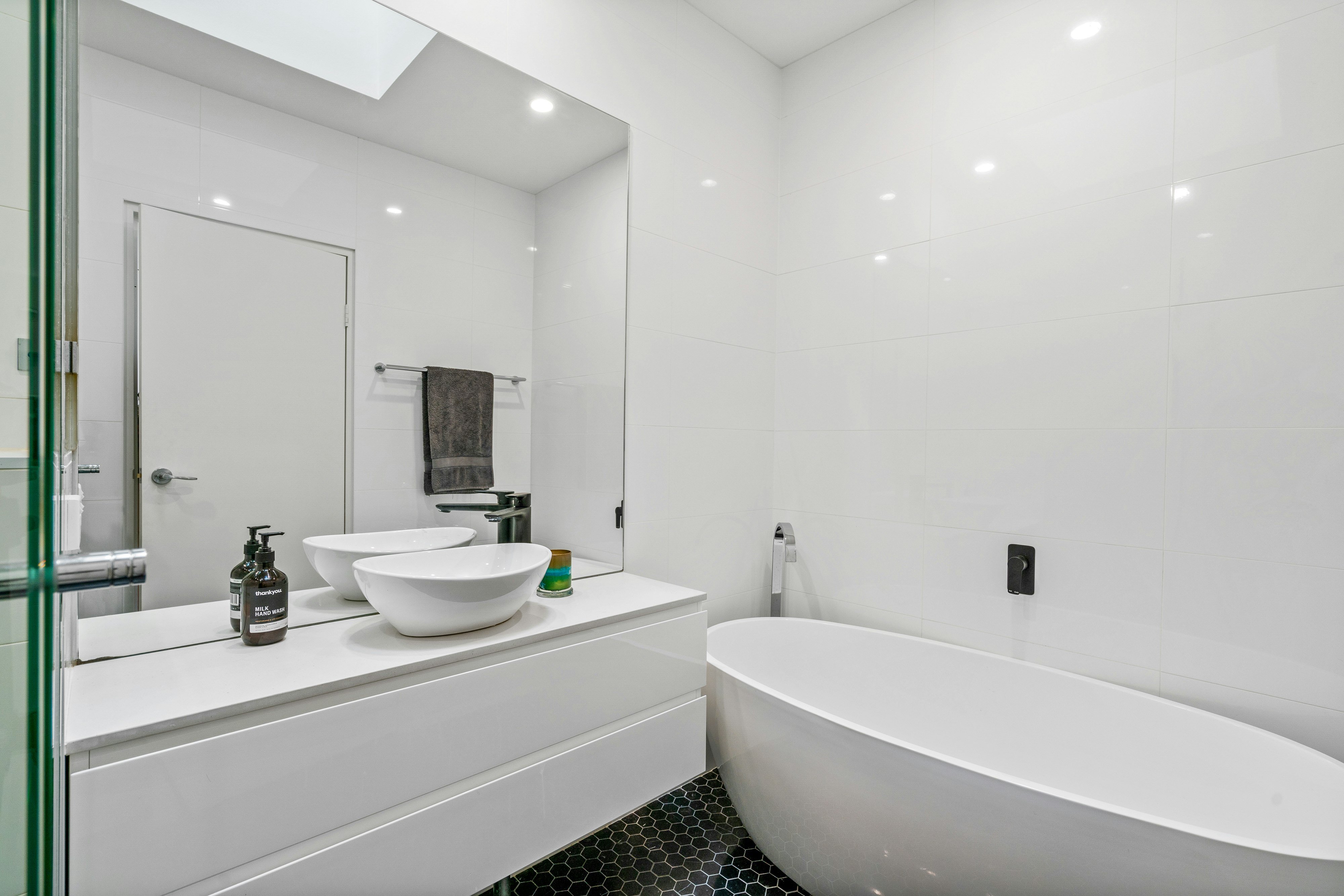 Image of bathing
