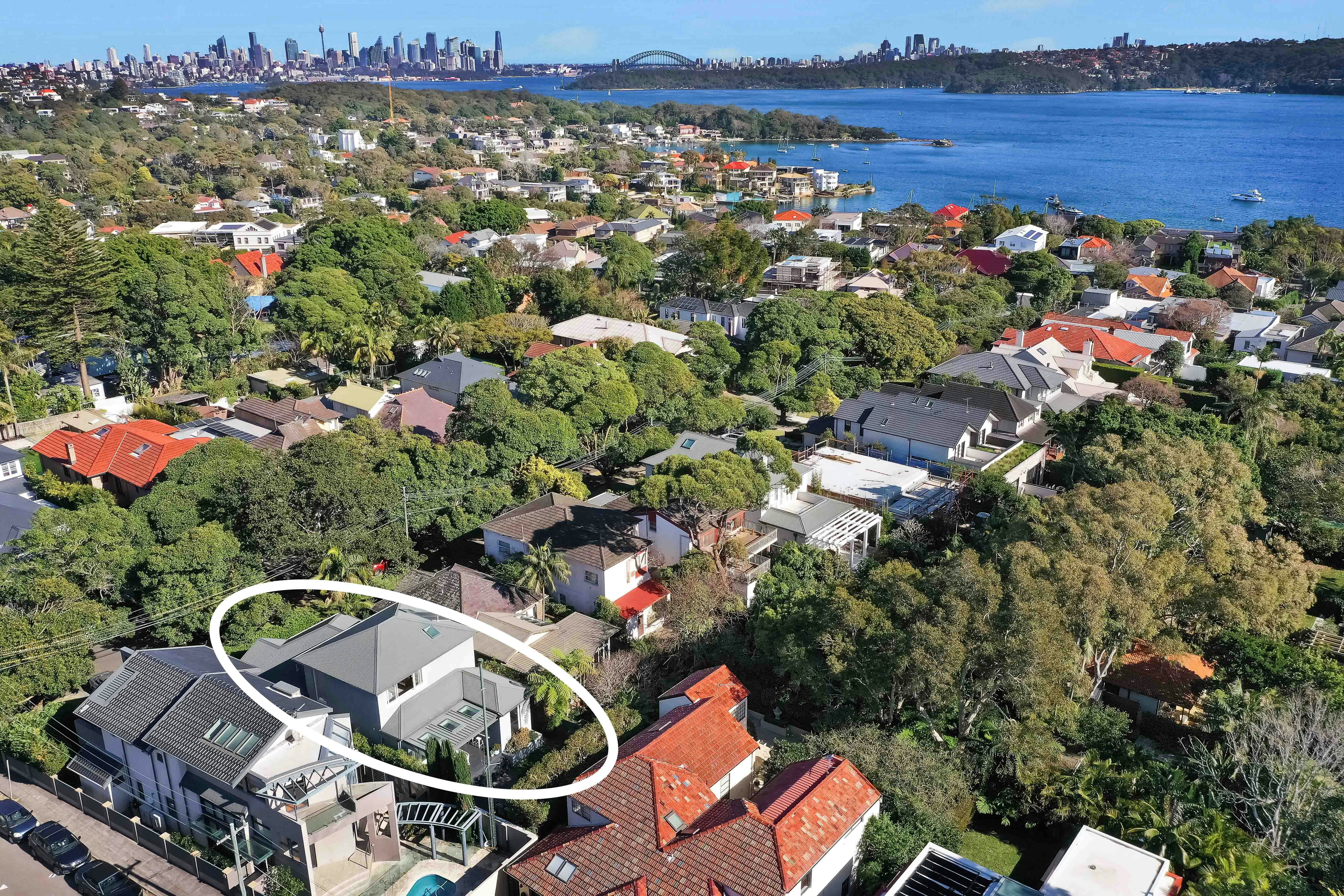 27 Cambridge Avenue, Vaucluse NSW